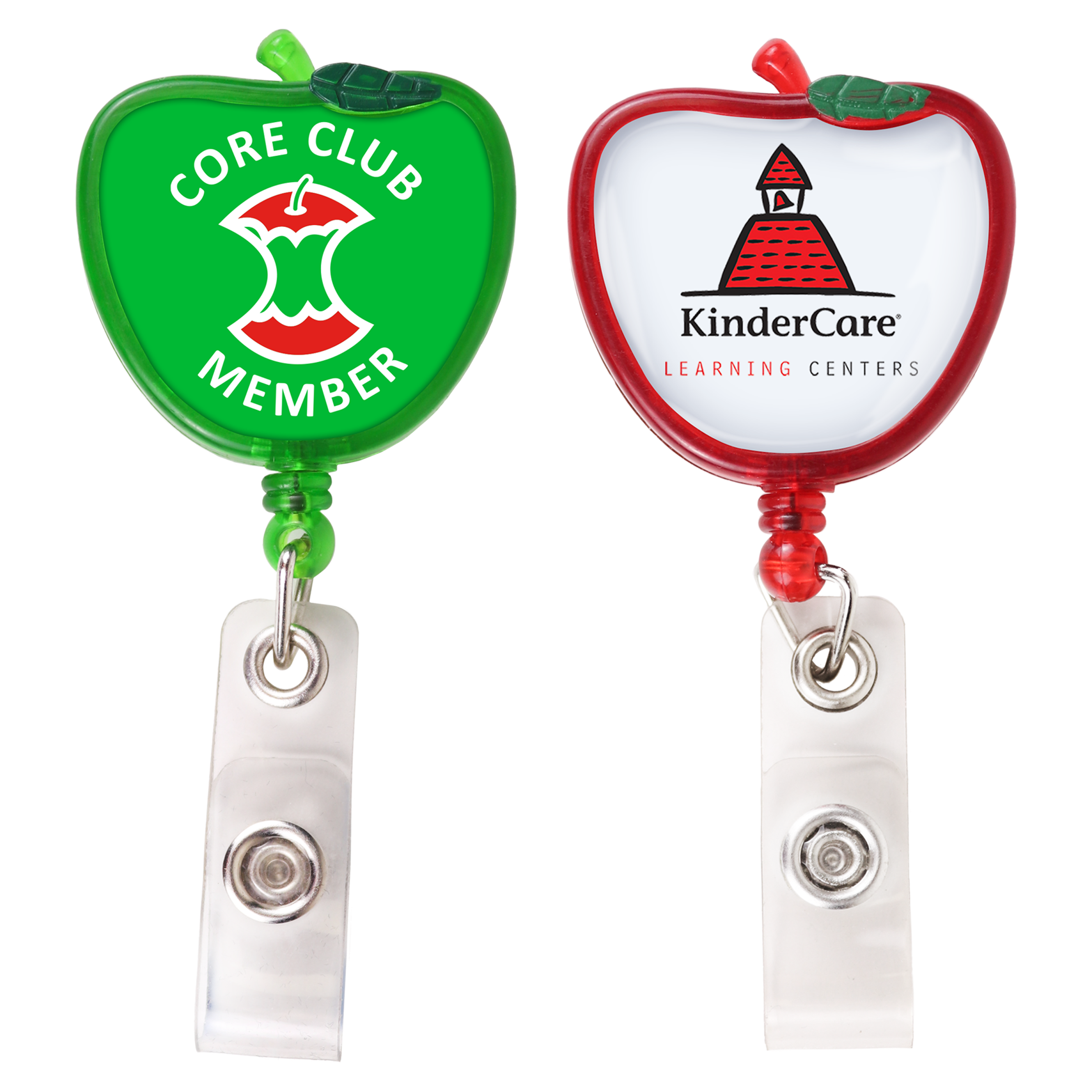 BH99 | Apple Badge Reel