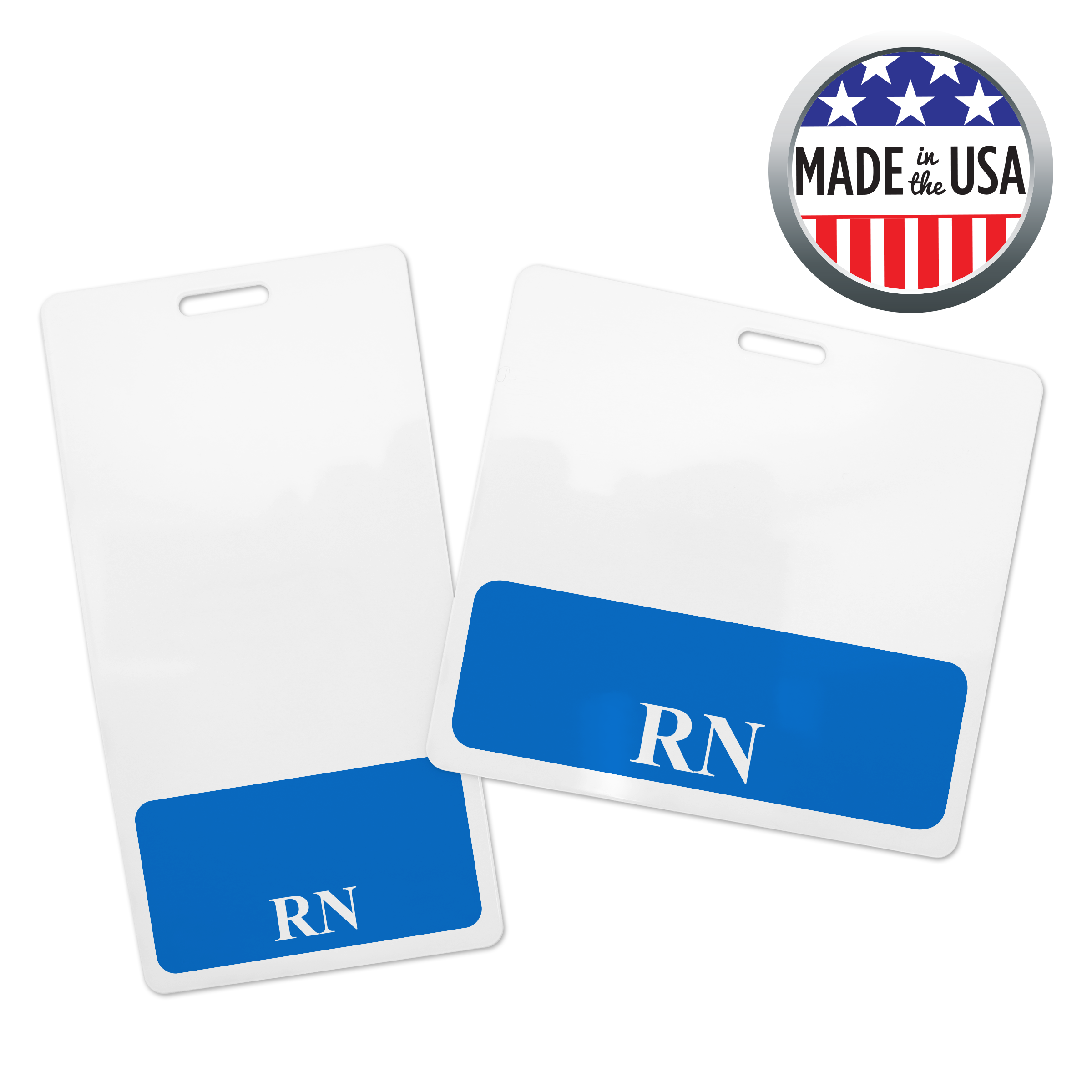 BHB1 - BHB2 | Badge Buddies 'RN'