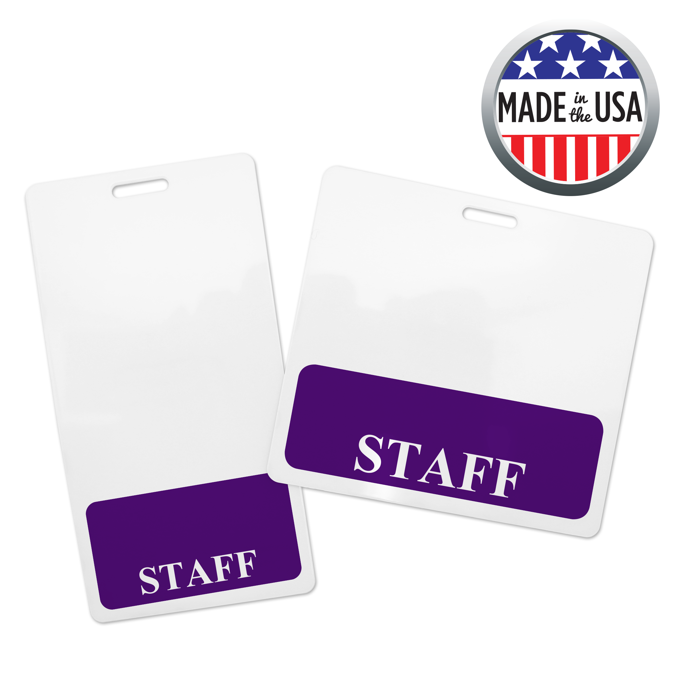 BHB11 - BHB12 | Badge Buddies 'STAFF'