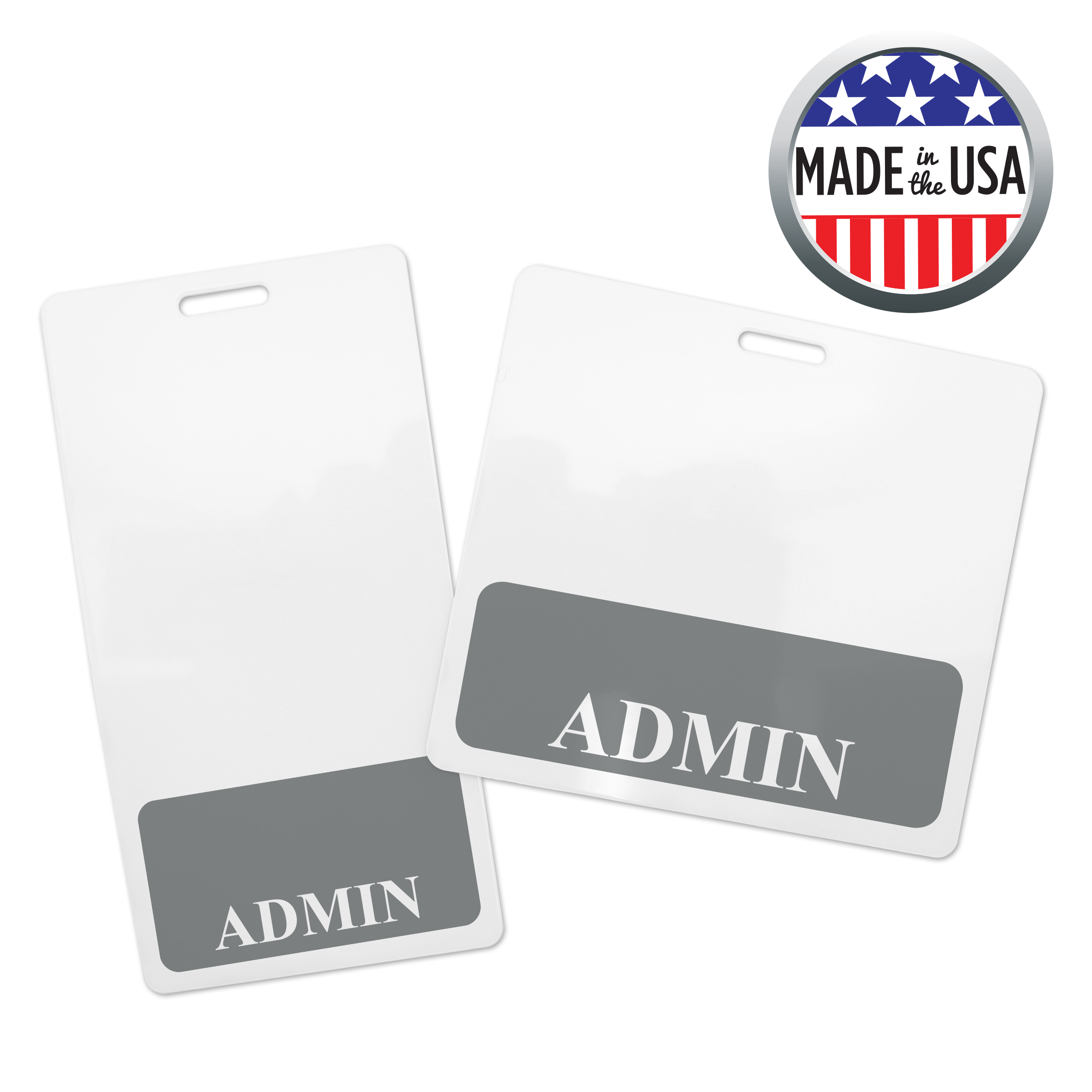 BHB13 - BHB14 | Badge Buddies 'ADMIN'