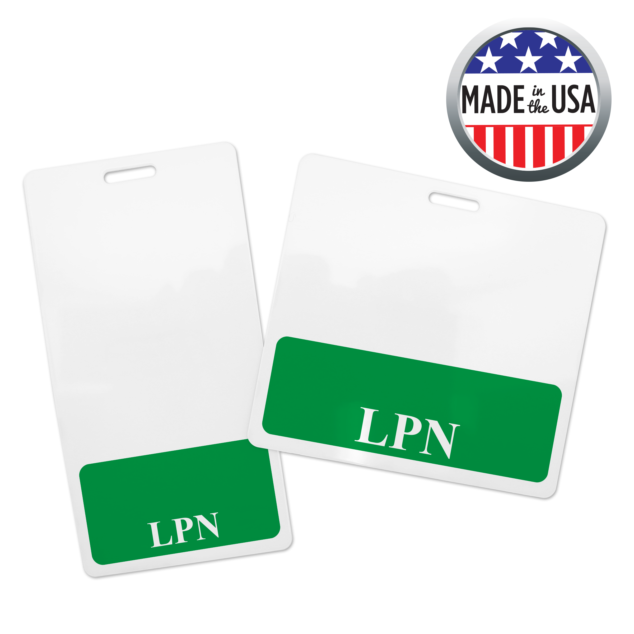 BHB5 - BHB6 | Badge Buddies 'LPN'