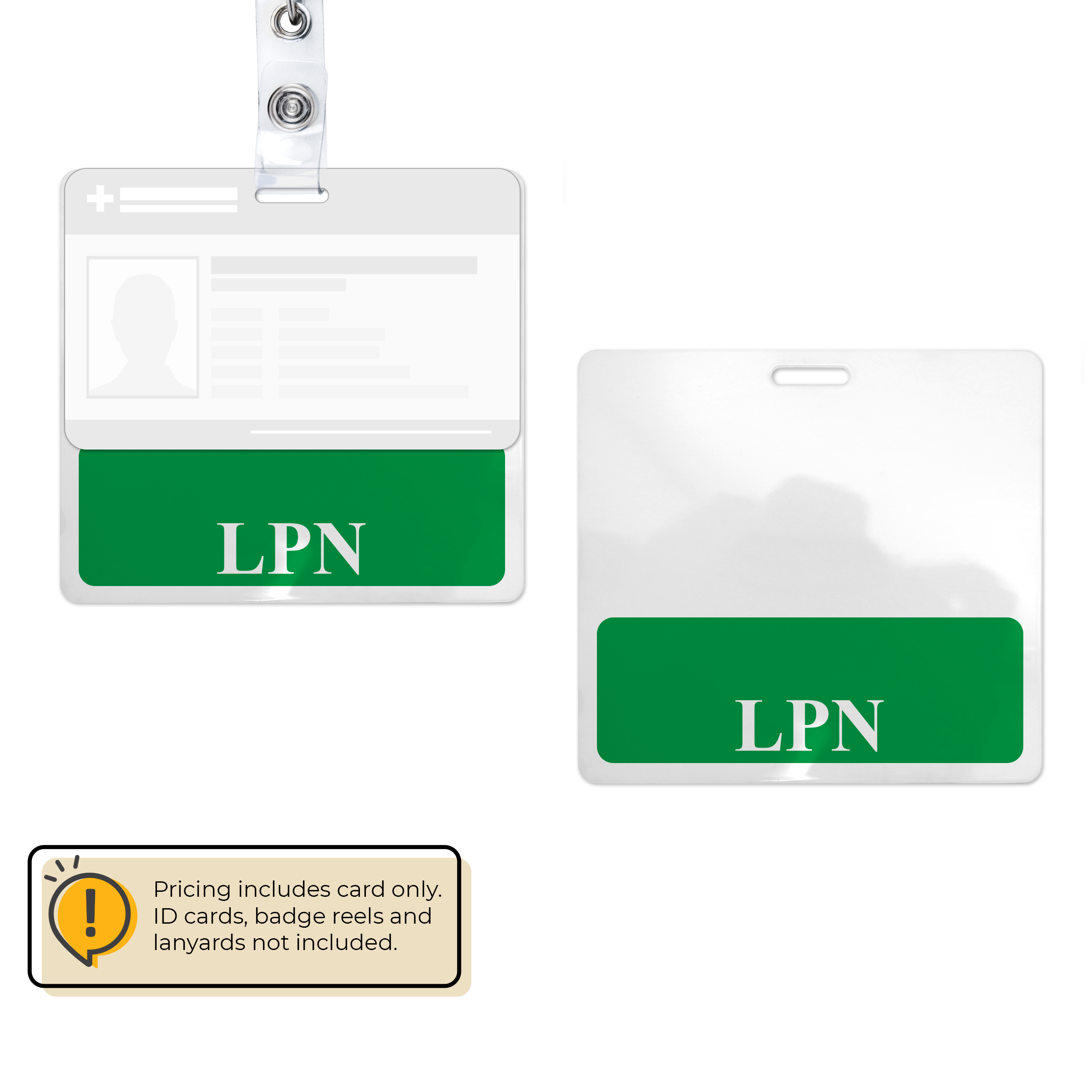 BHB5 - BHB6 | Badge Buddies 'LPN'