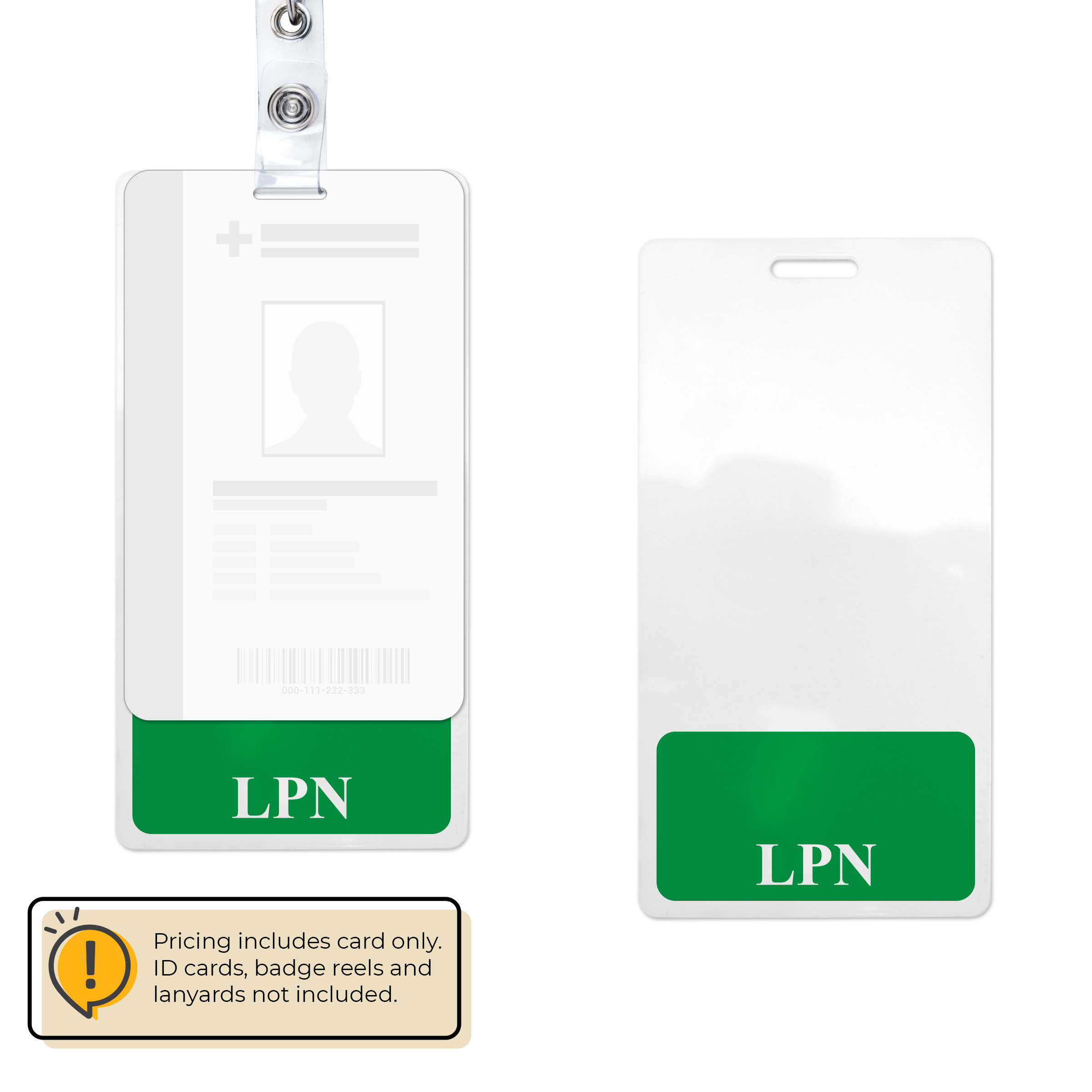 BHB5 - BHB6 | Badge Buddies 'LPN'