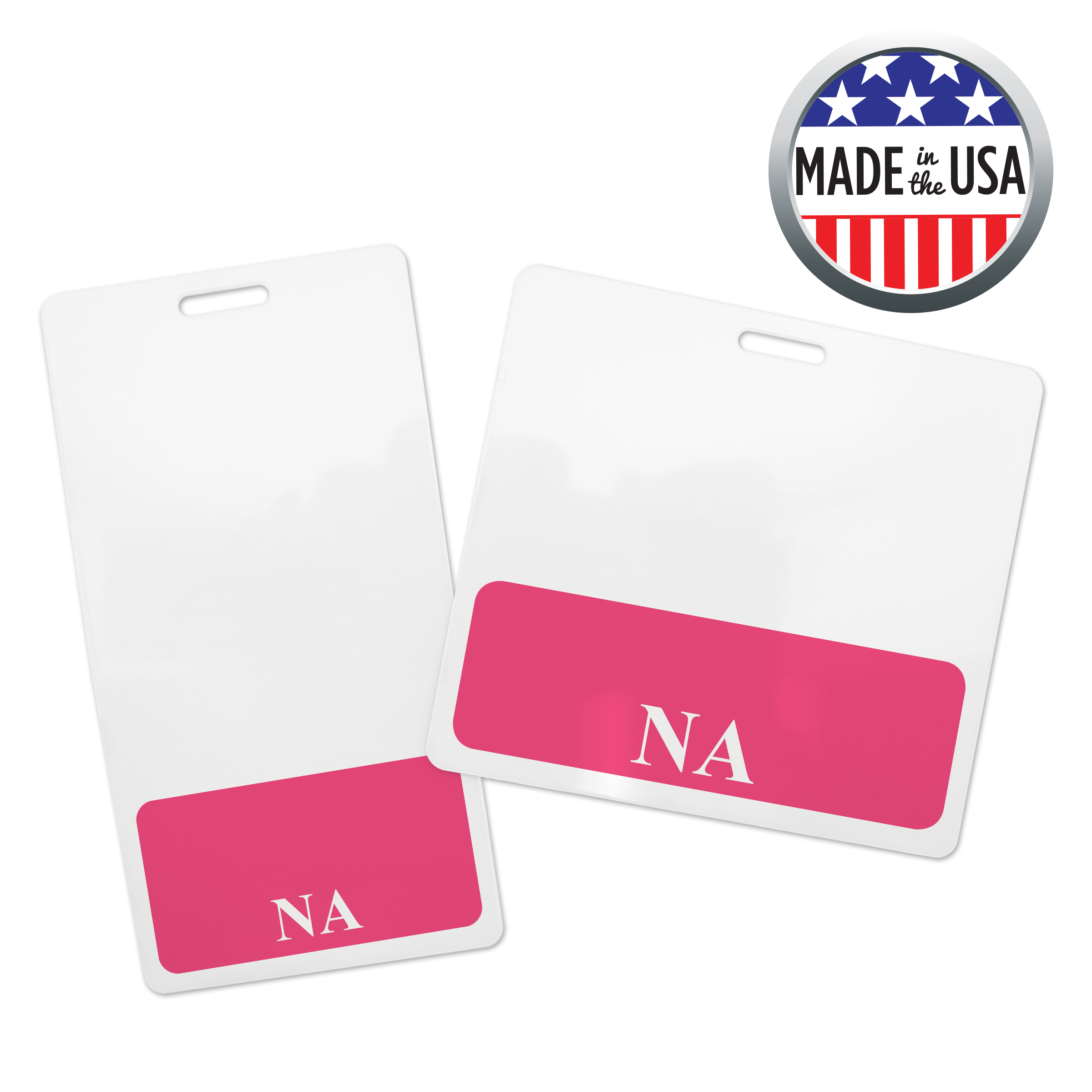 BHB7 - BHB8 | Badge Buddies 'NA'