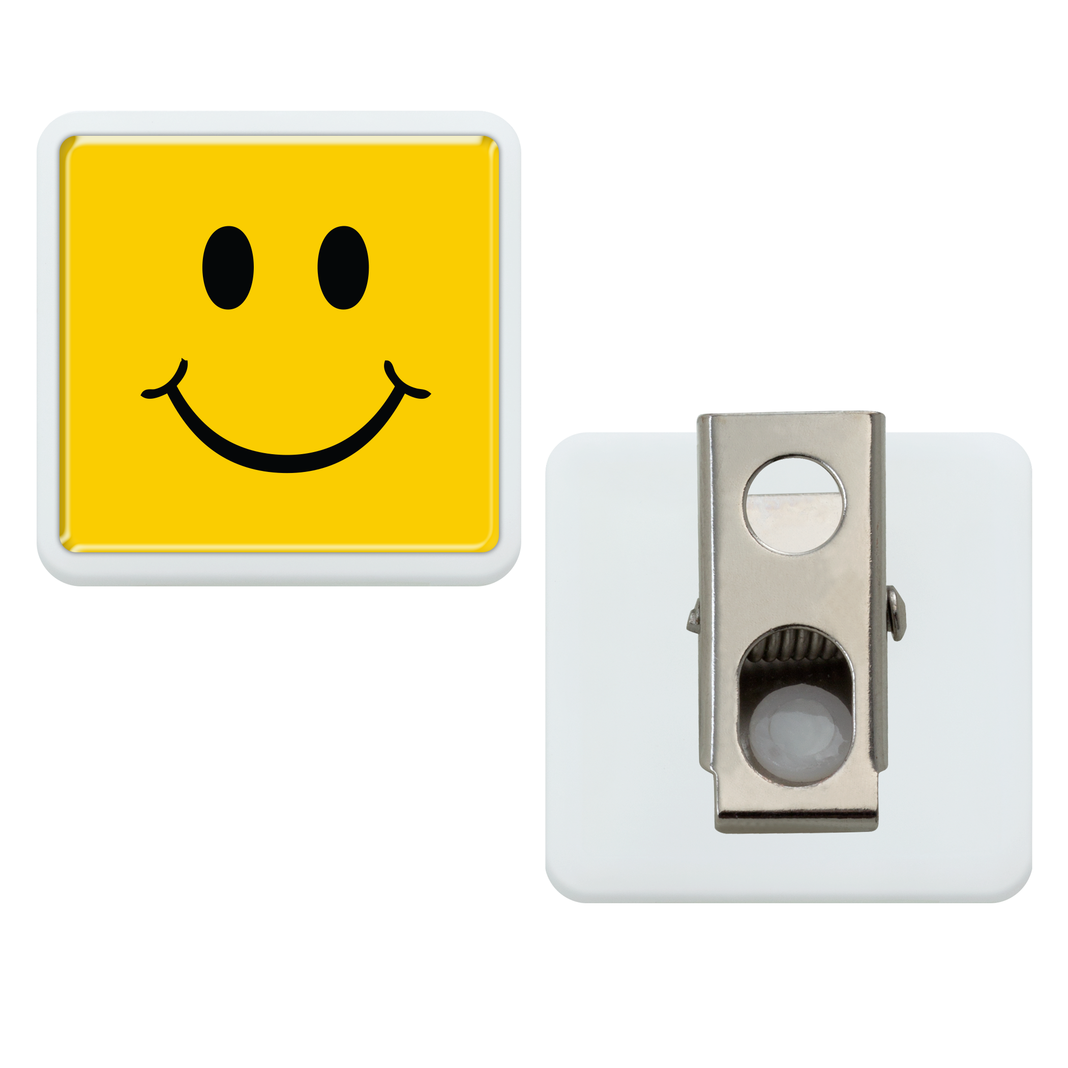 BHBM5 | Square Button-Meez