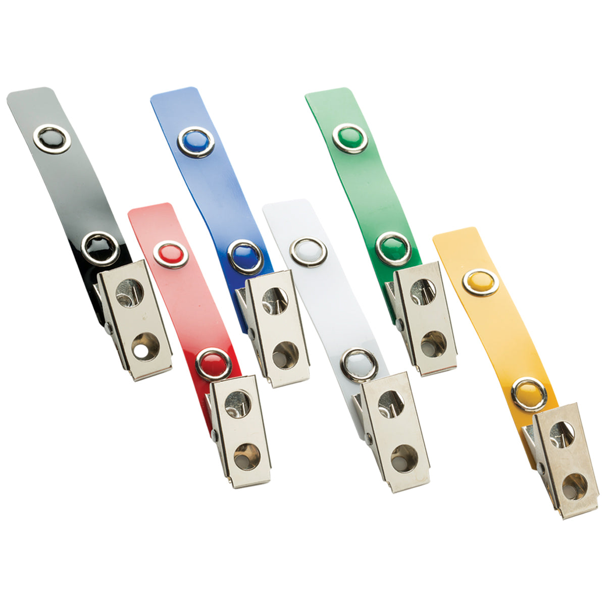 BHC2006 | Color Two-Hole Strap Clip