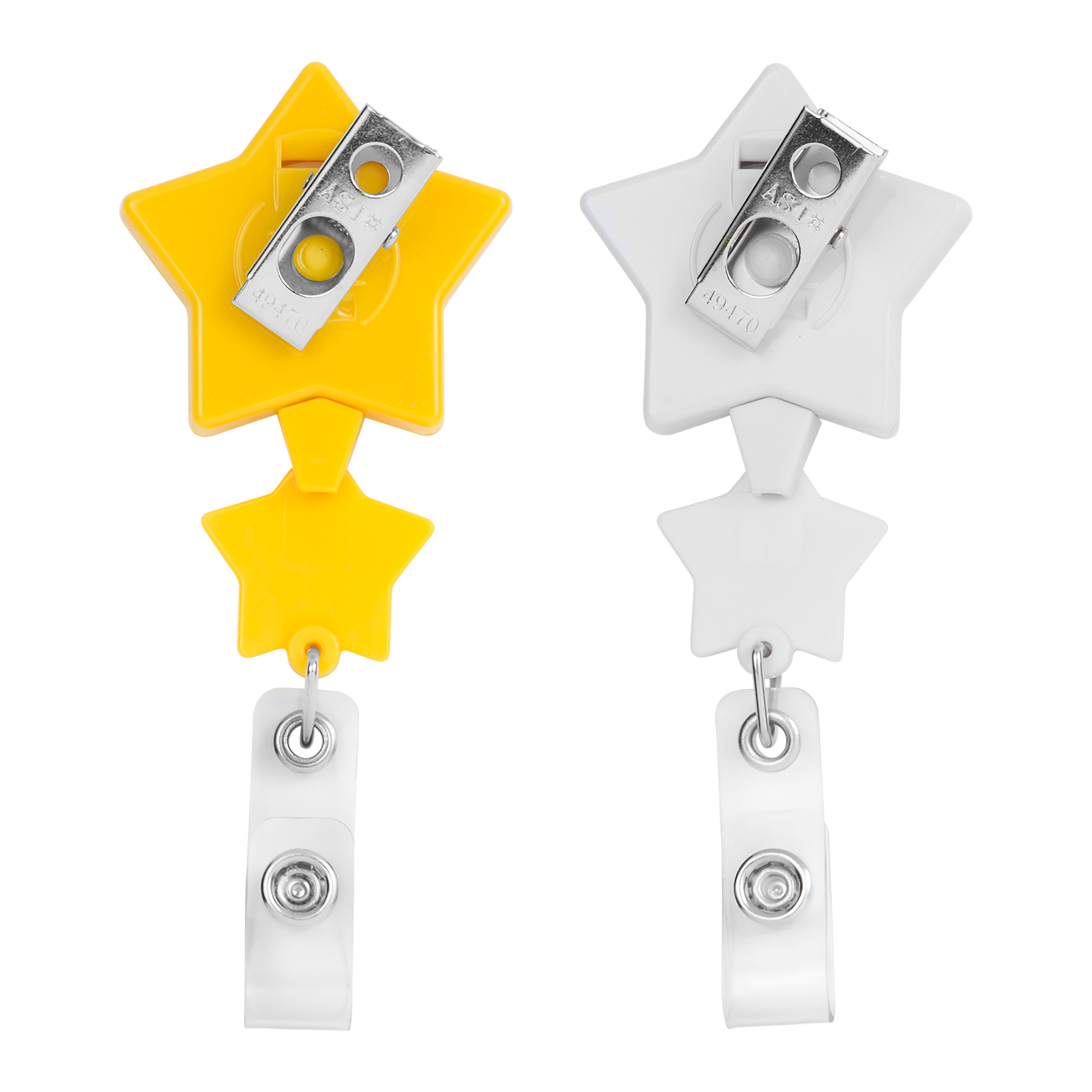 BHD86 | Double Up Star Badge Reel