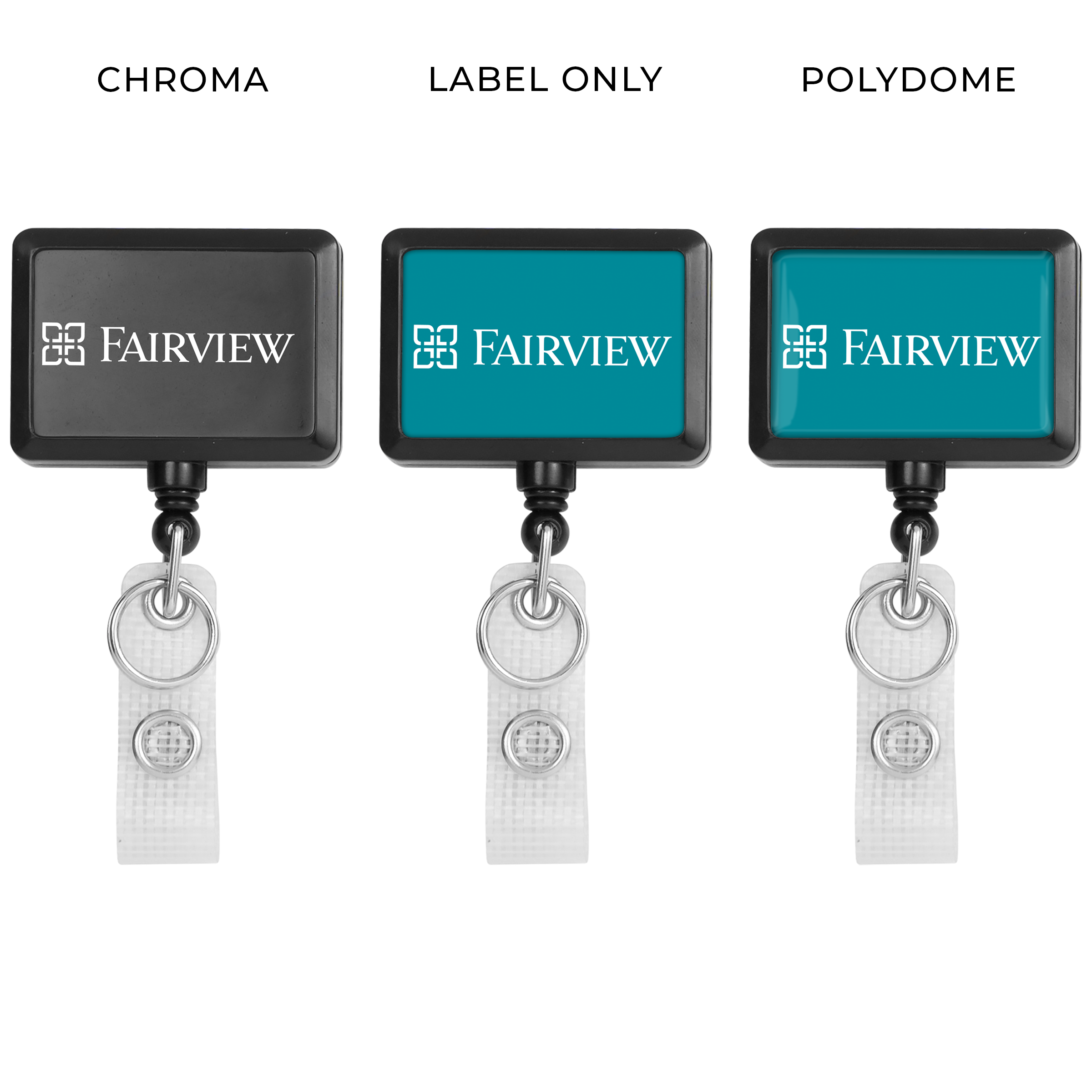 BHH18 | JUMBO Hemp Rectangle Badge Reel