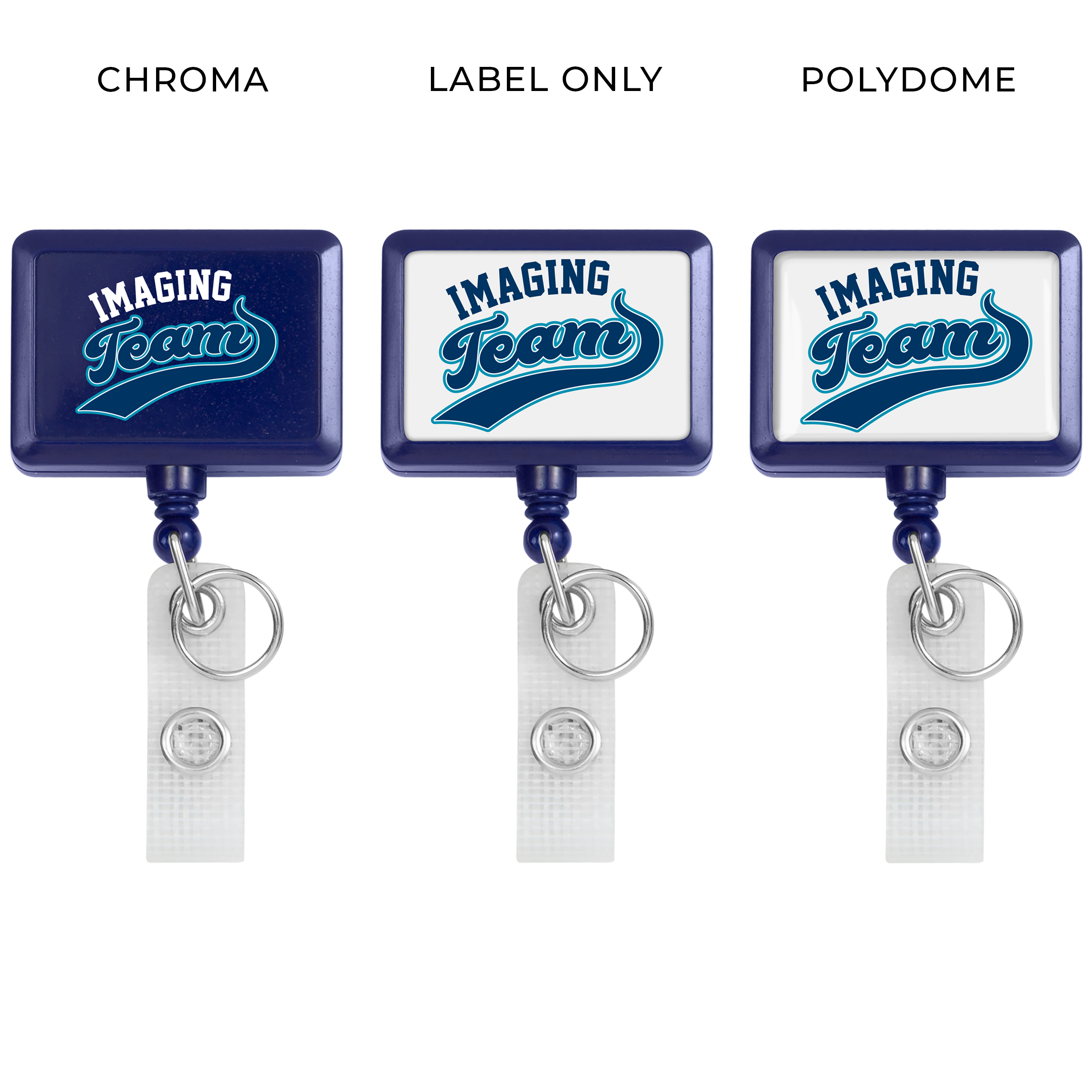 BHH18 | JUMBO Hemp Rectangle Badge Reel