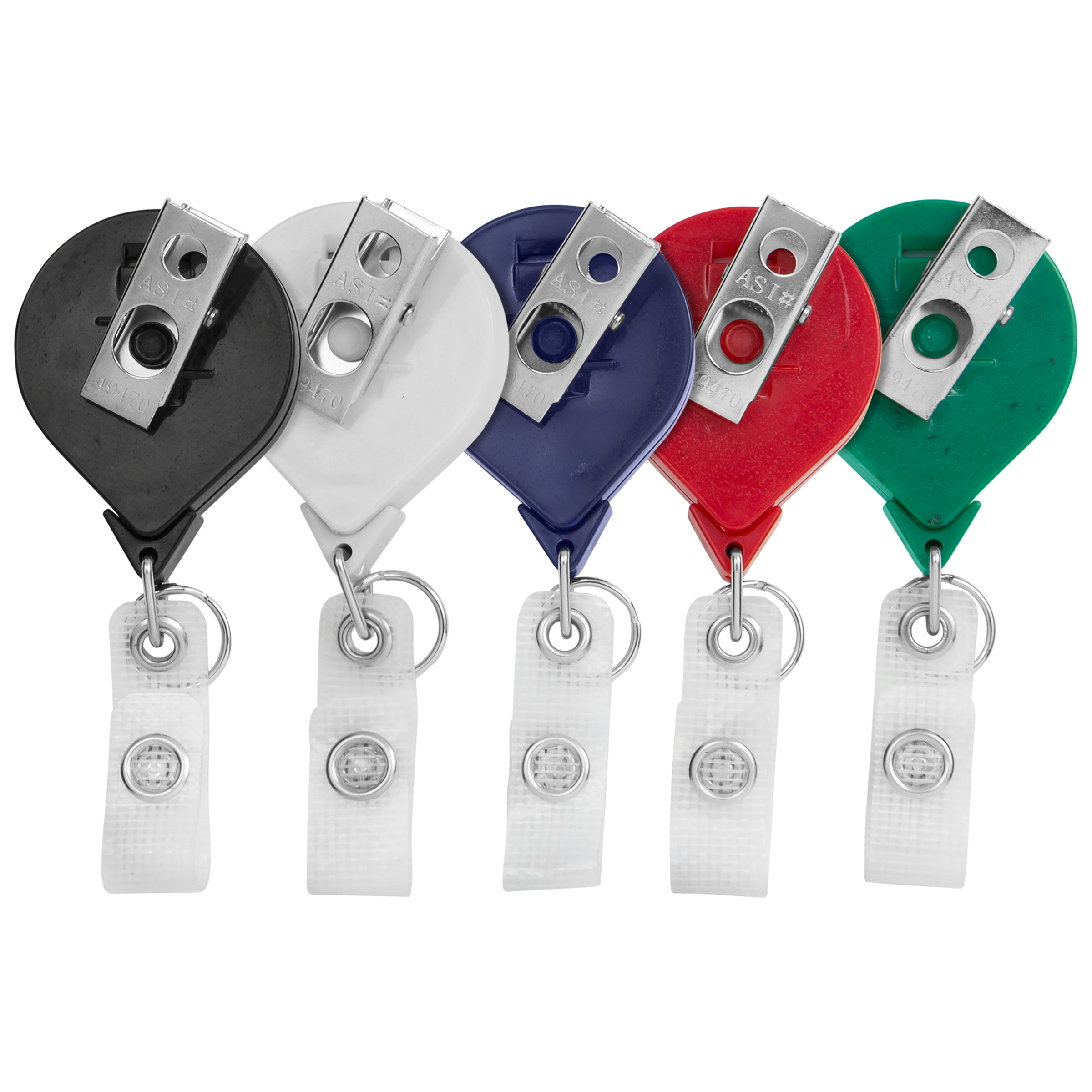 BHH44 | JUMBO Hemp Round Badge Reel