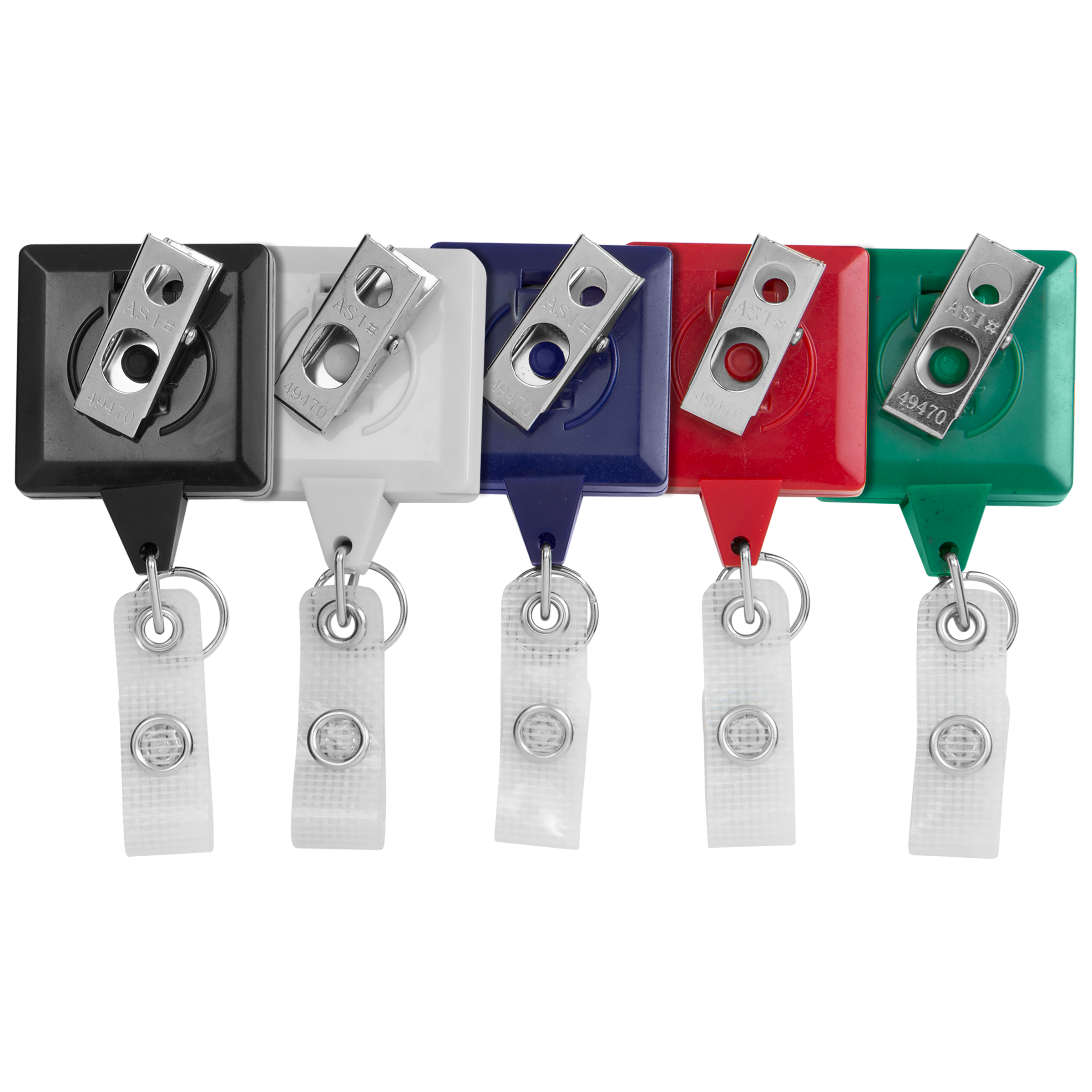 BHH55 | JUMBO Hemp Square Badge Reel