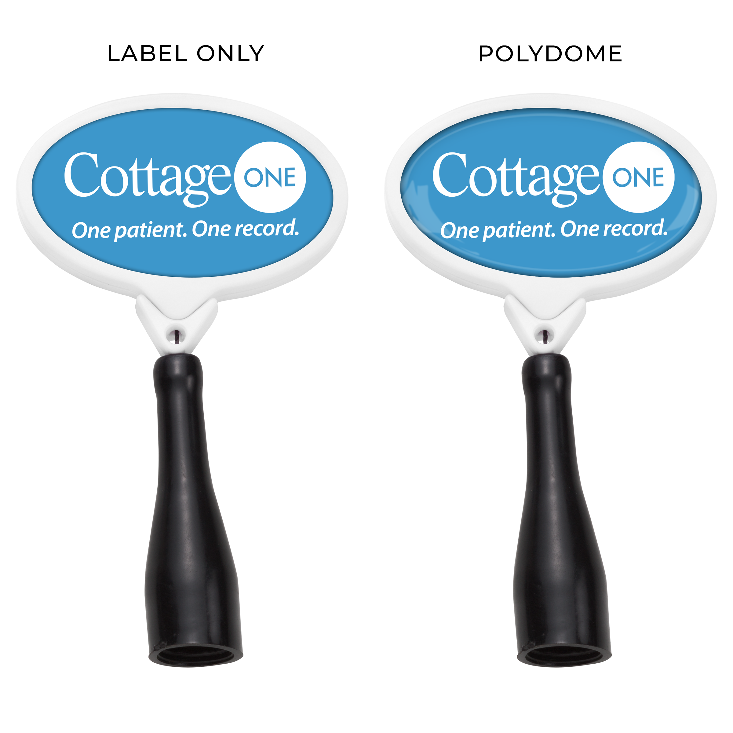 BHMP | JUMBO Anti-Microbial Rectangle Pen Holder