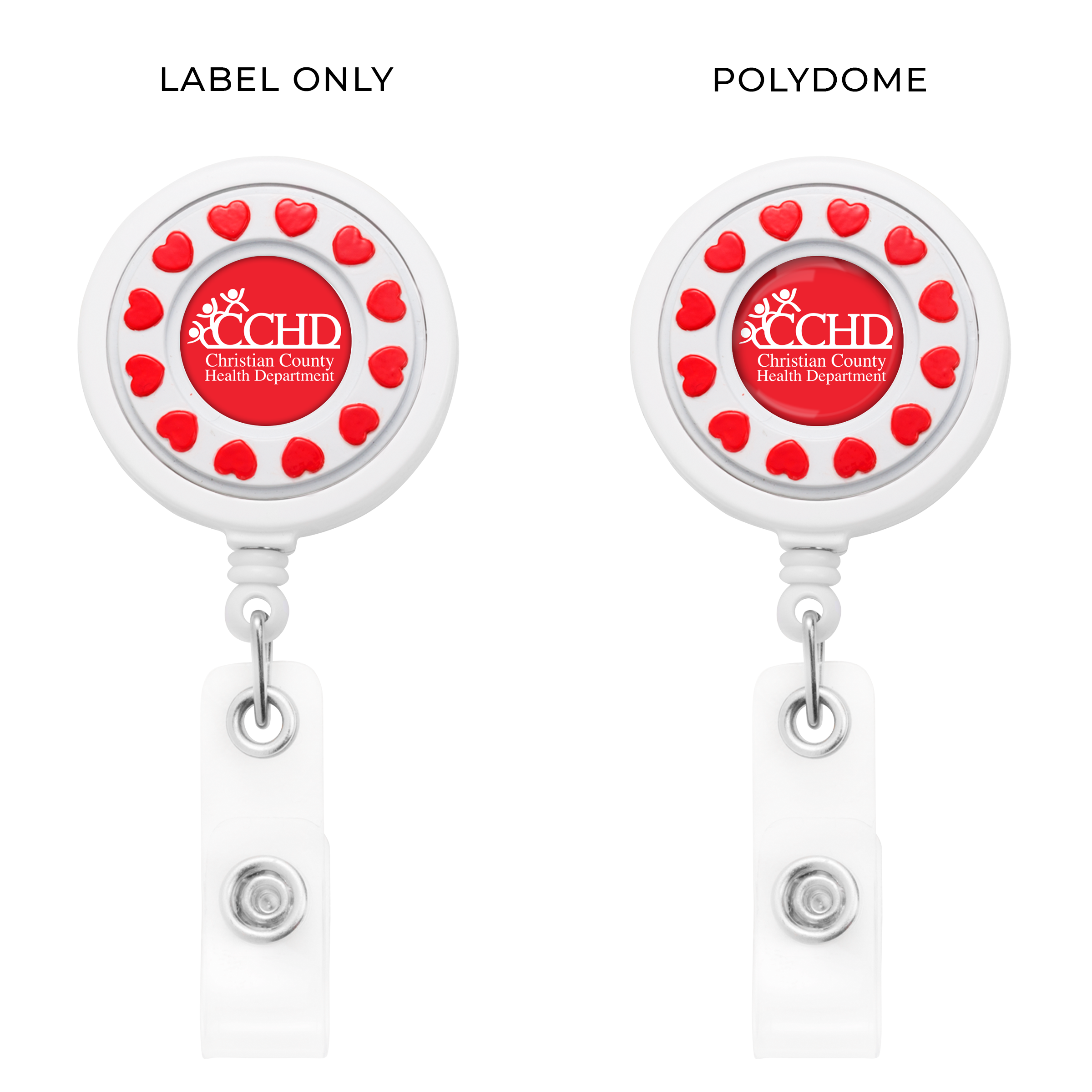 BHSP | Spinner Badge Reels