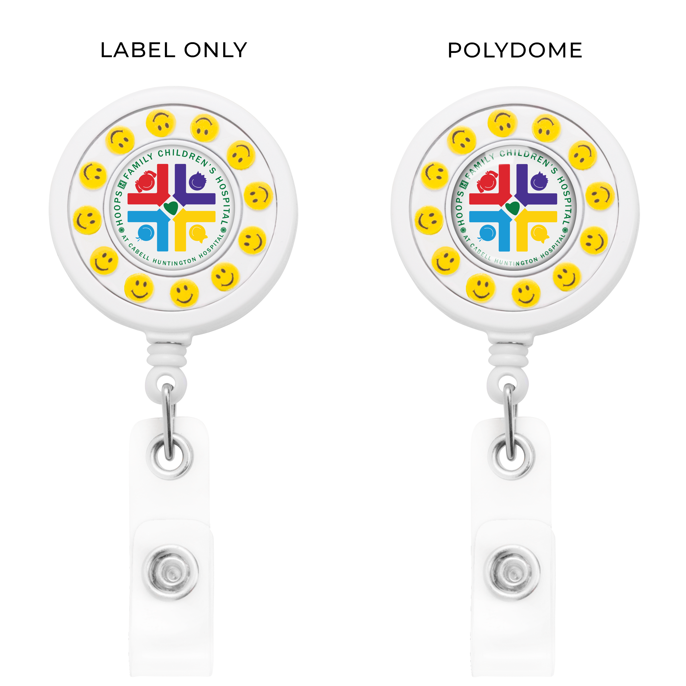 BHSP | Spinner Badge Reels