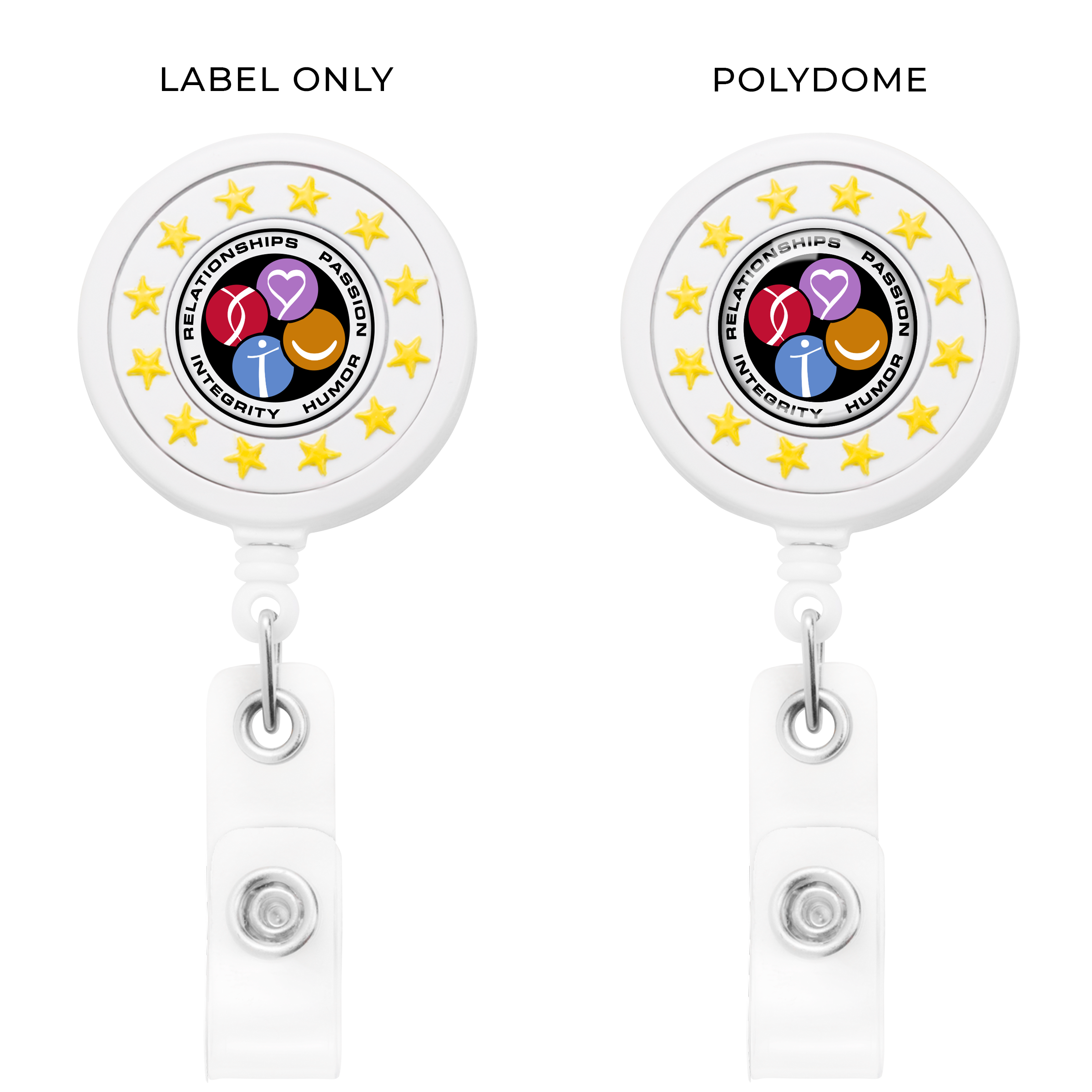 BHSP | Spinner Badge Reels