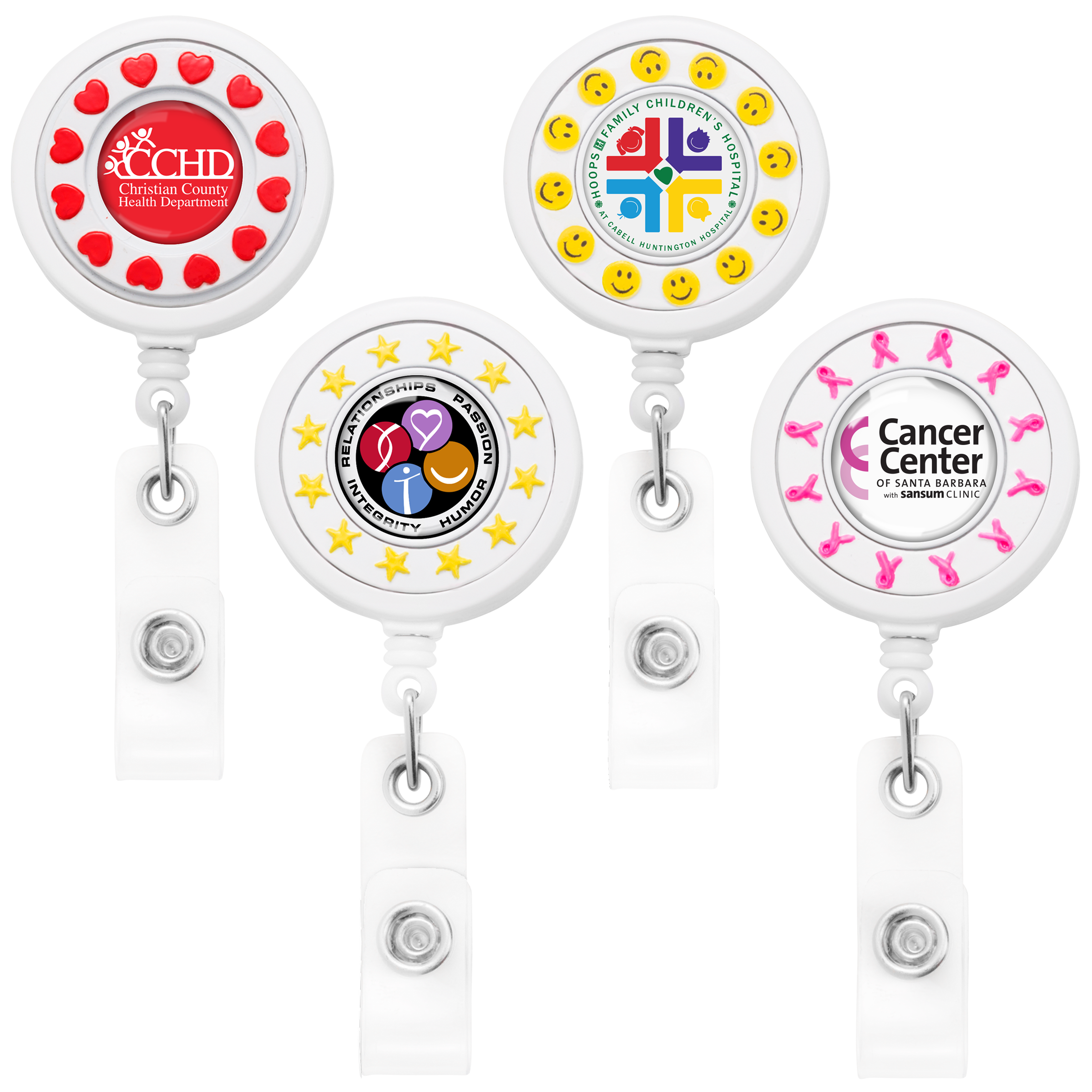 BHSP | Spinner Badge Reels