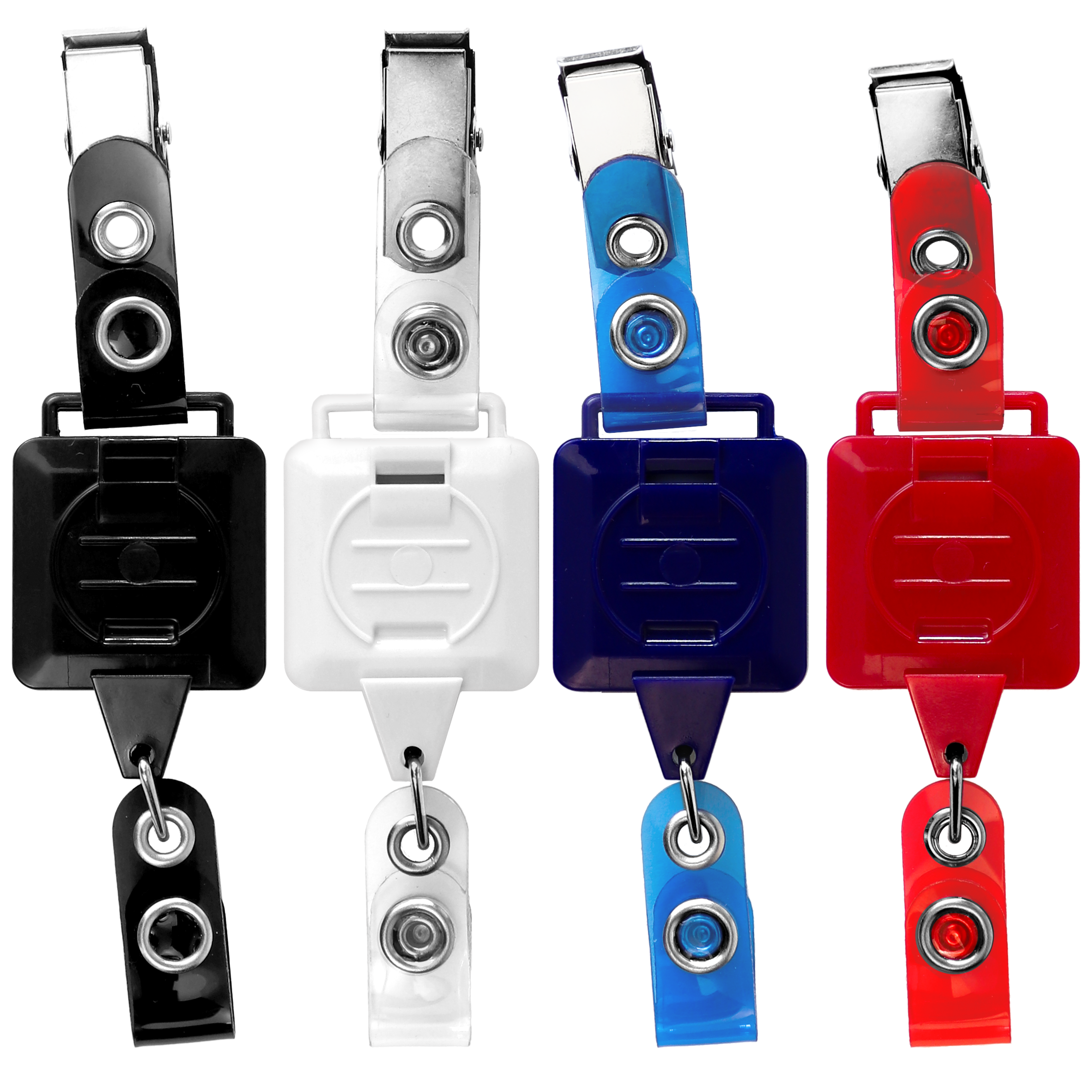 BHY5 | Square Hanger Badge Reel