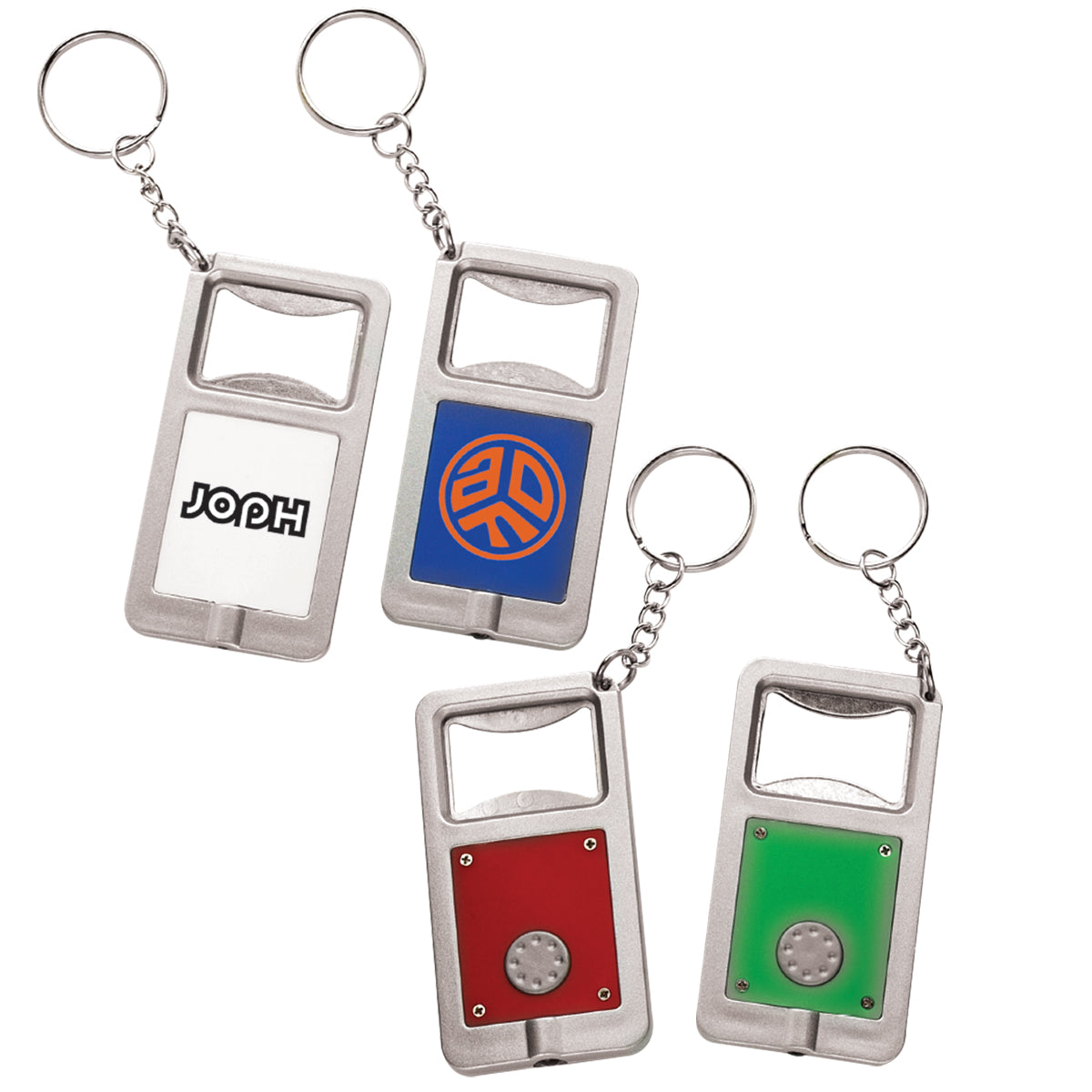 BO001 | Bottle Opener with LED Light