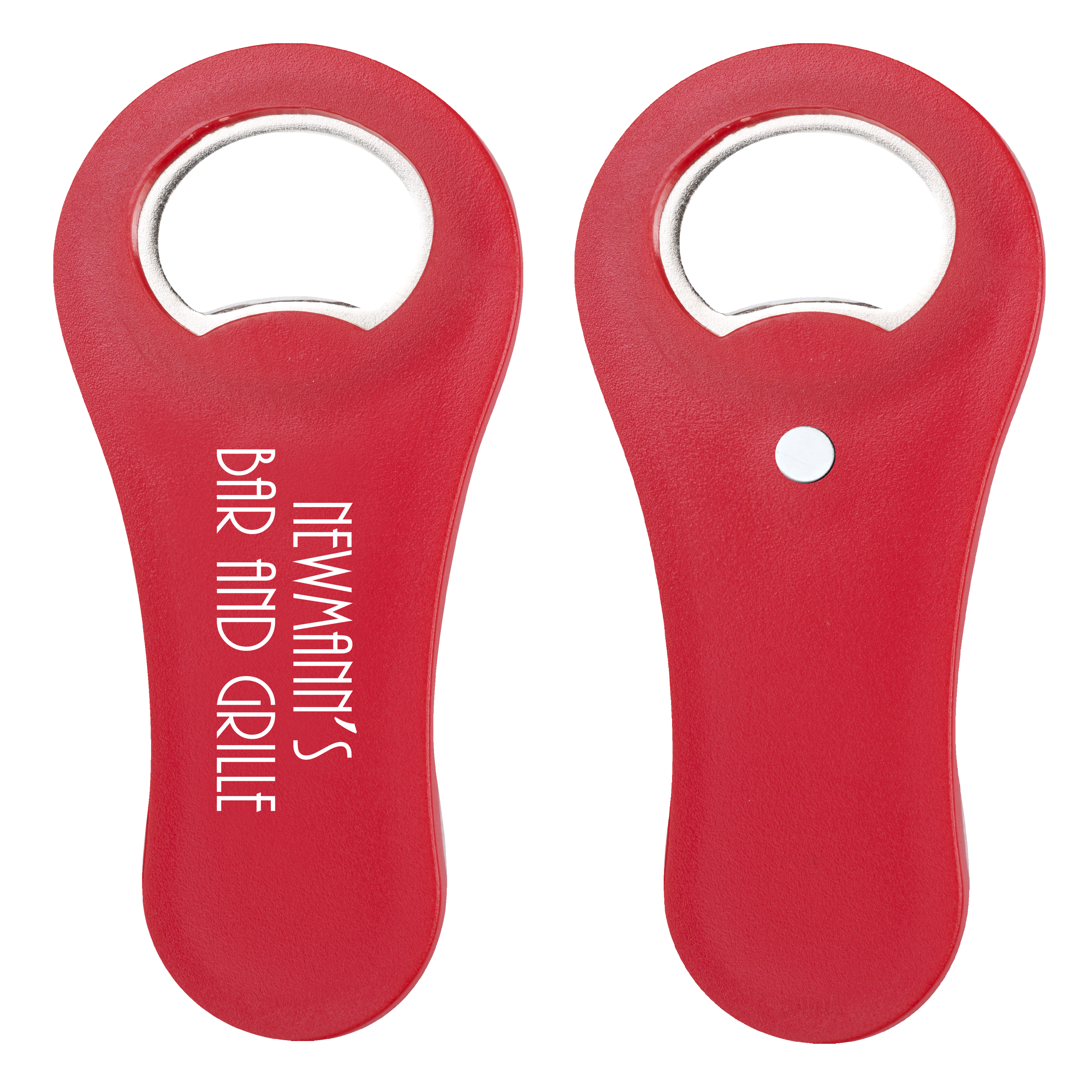BTL10 | Plastic Paddle Bottle Opener