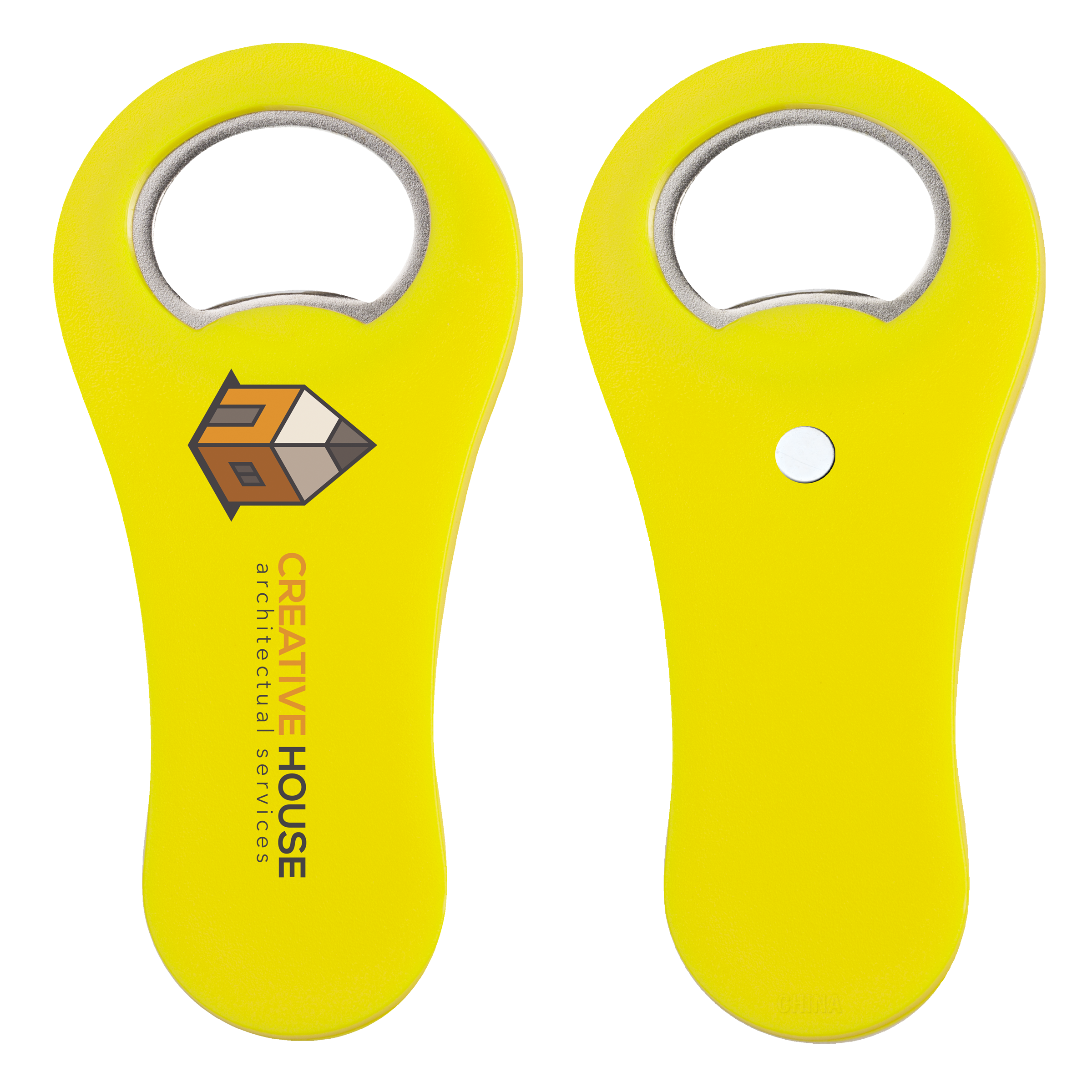 BTL10 | Plastic Paddle Bottle Opener