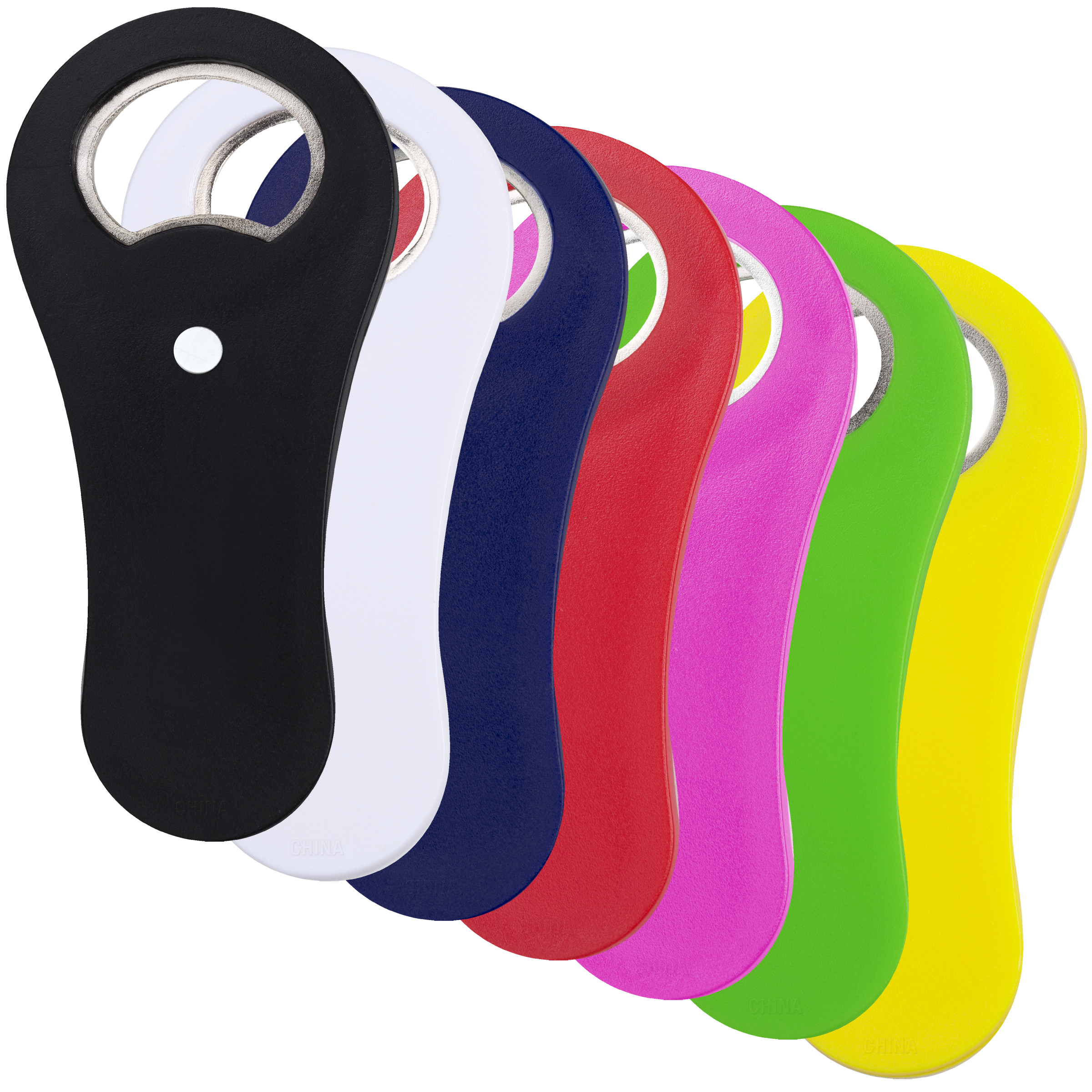 BTL10 | Plastic Paddle Bottle Opener