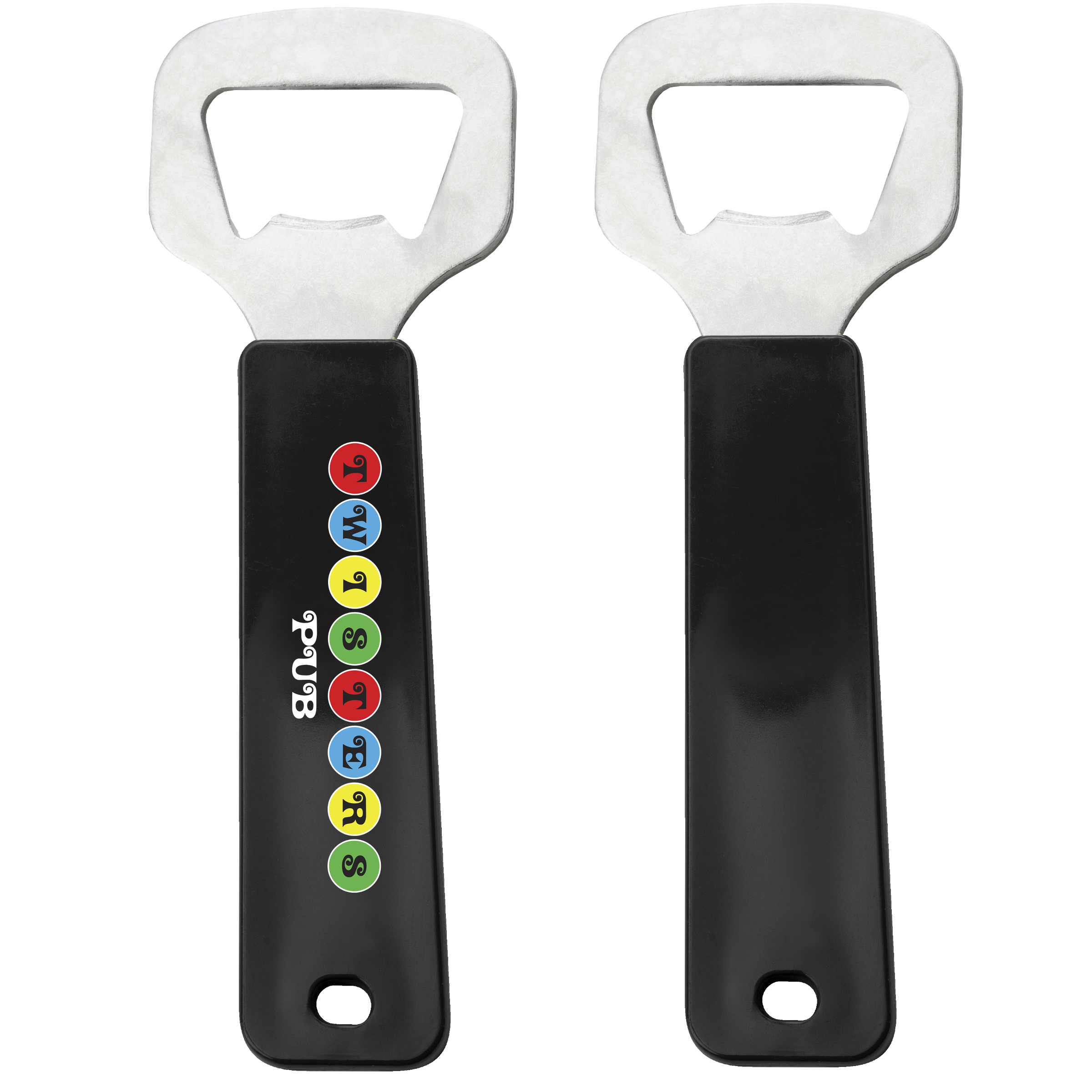 BTL12 | Classic Plastic Bottle Opener