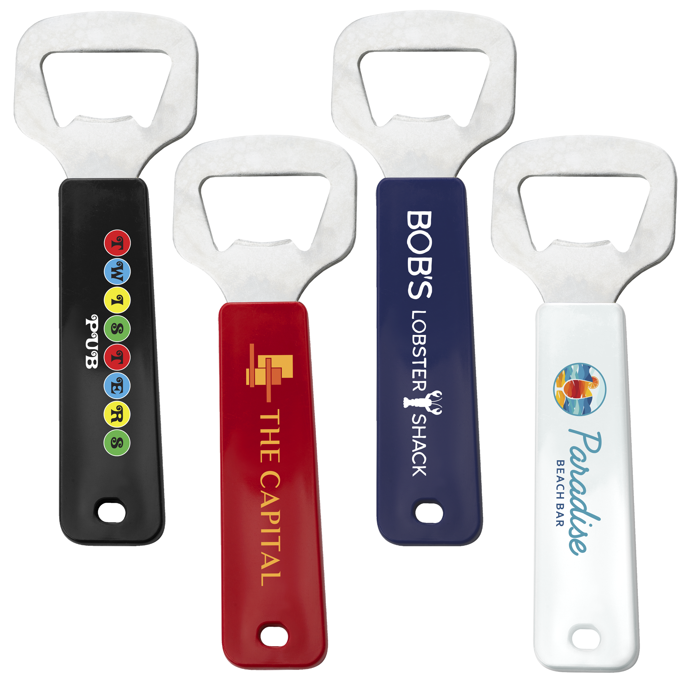 BTL12 | Classic Plastic Bottle Opener