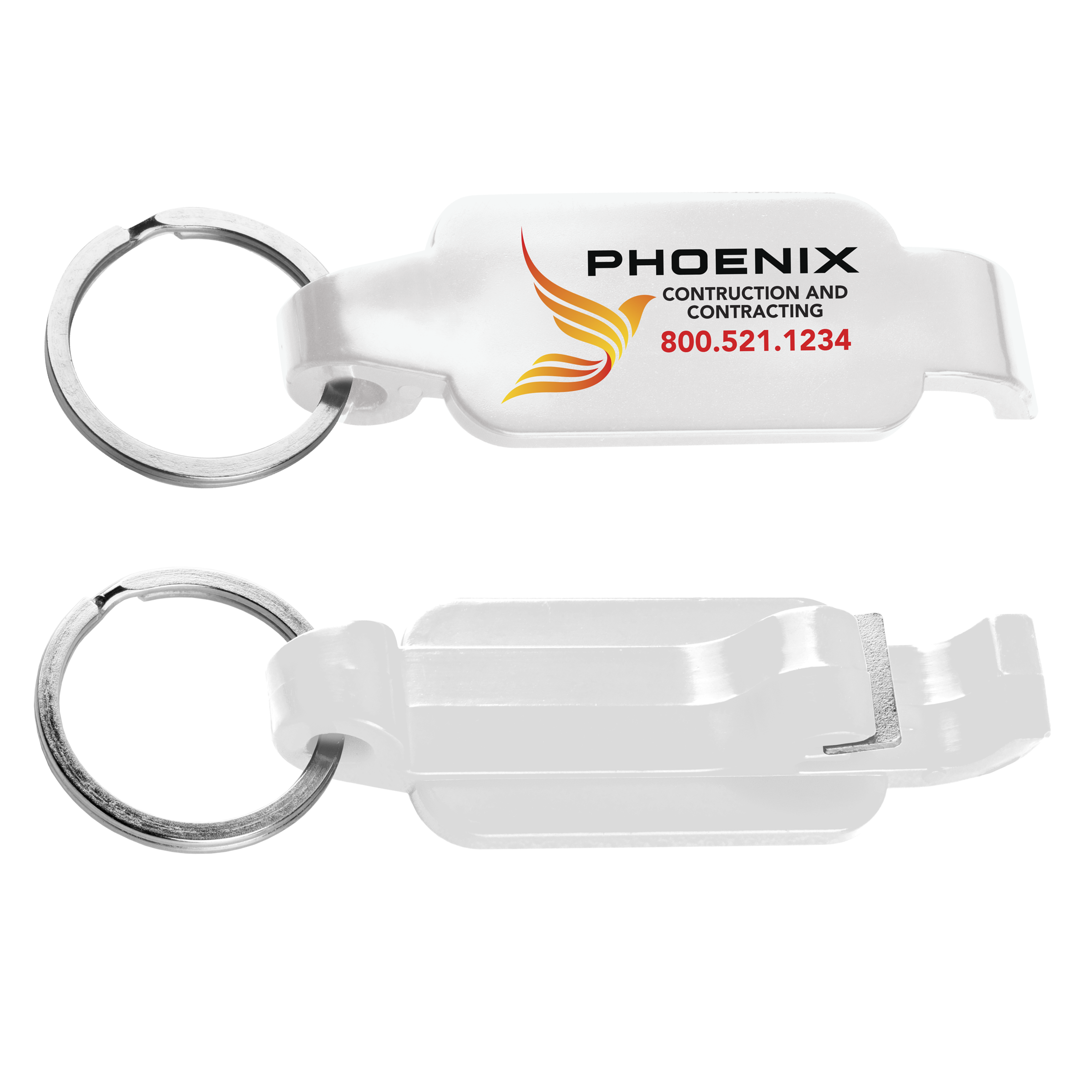 BTL13 | Hill Key Ring Bottle Opener
