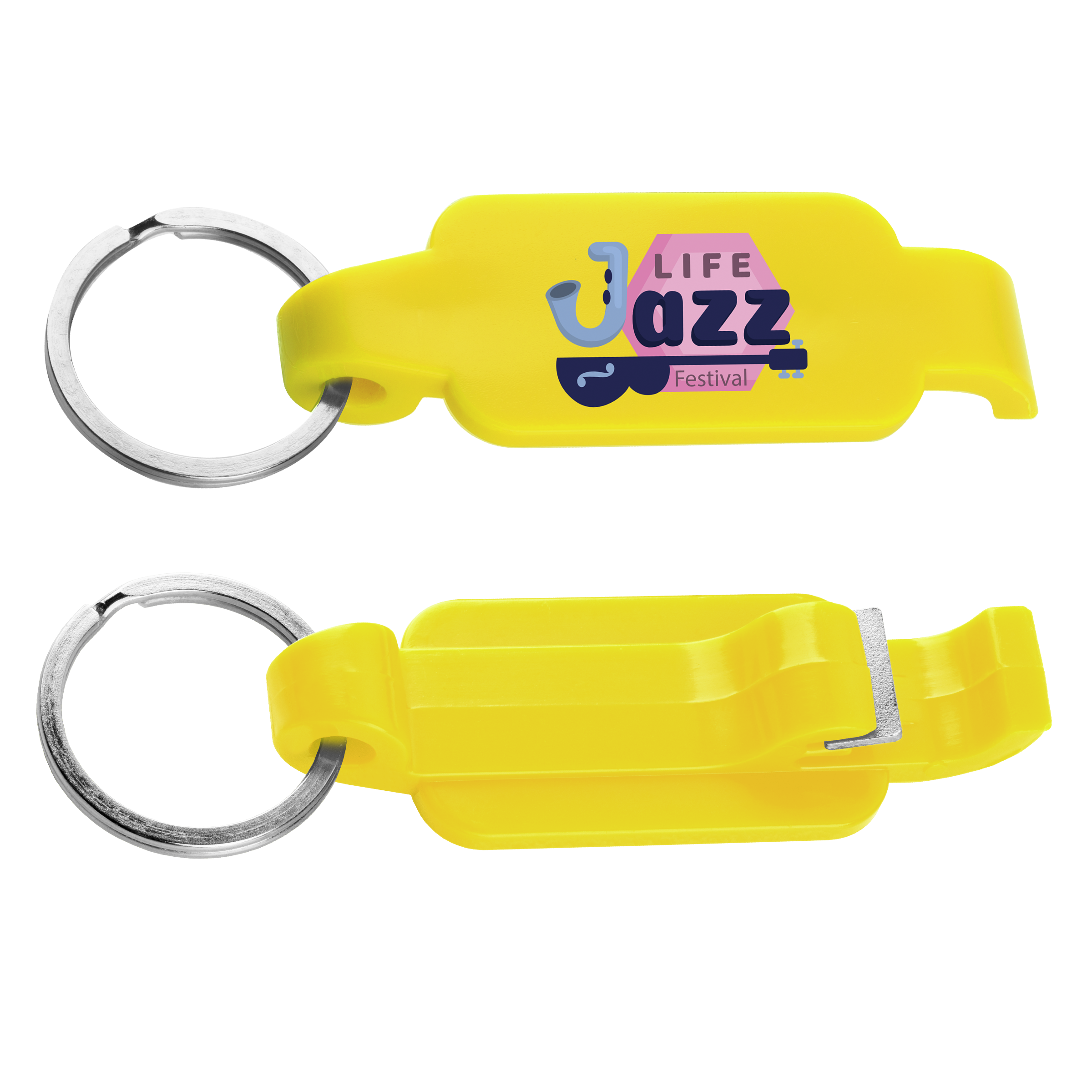 BTL13 | Hill Key Ring Bottle Opener