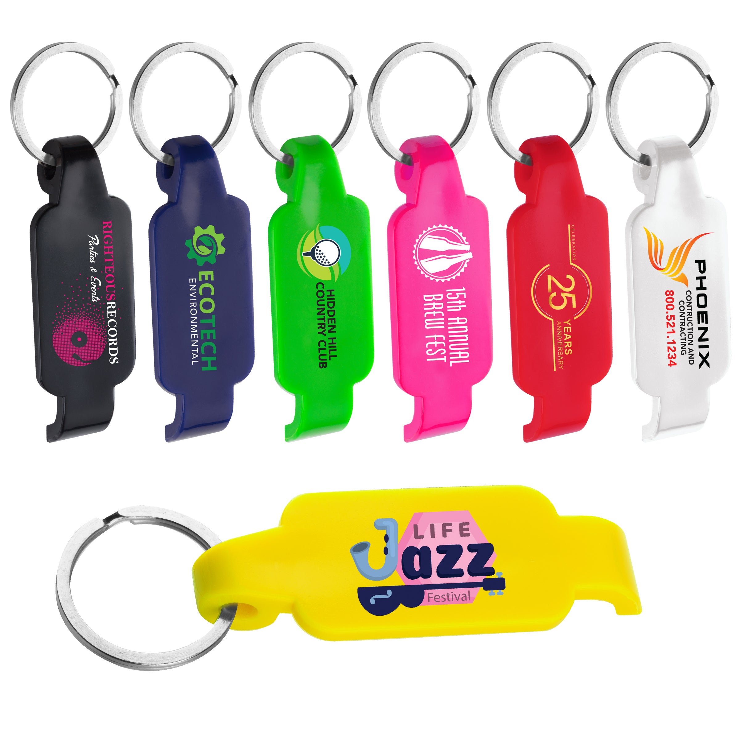 BTL13 | Hill Key Ring Bottle Opener