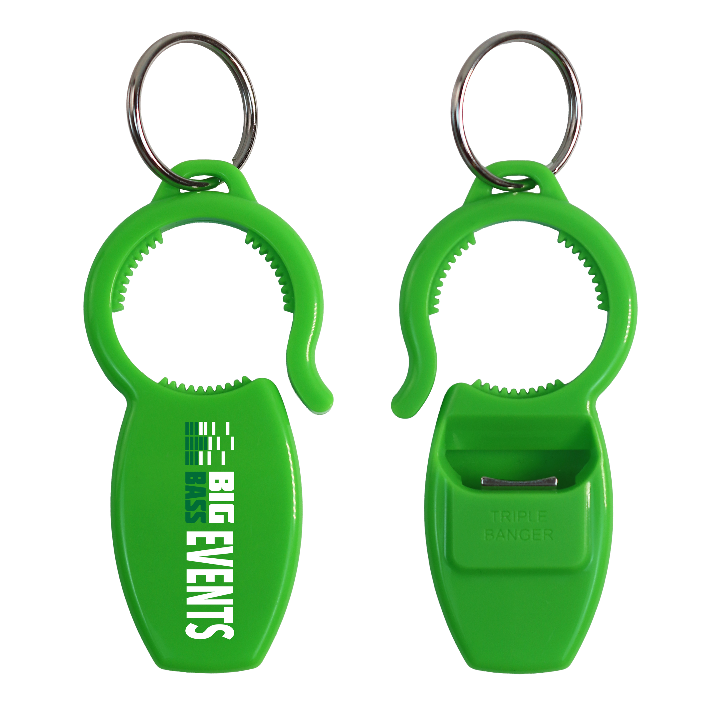 BTL17 | Triple Banger Bottle Opener