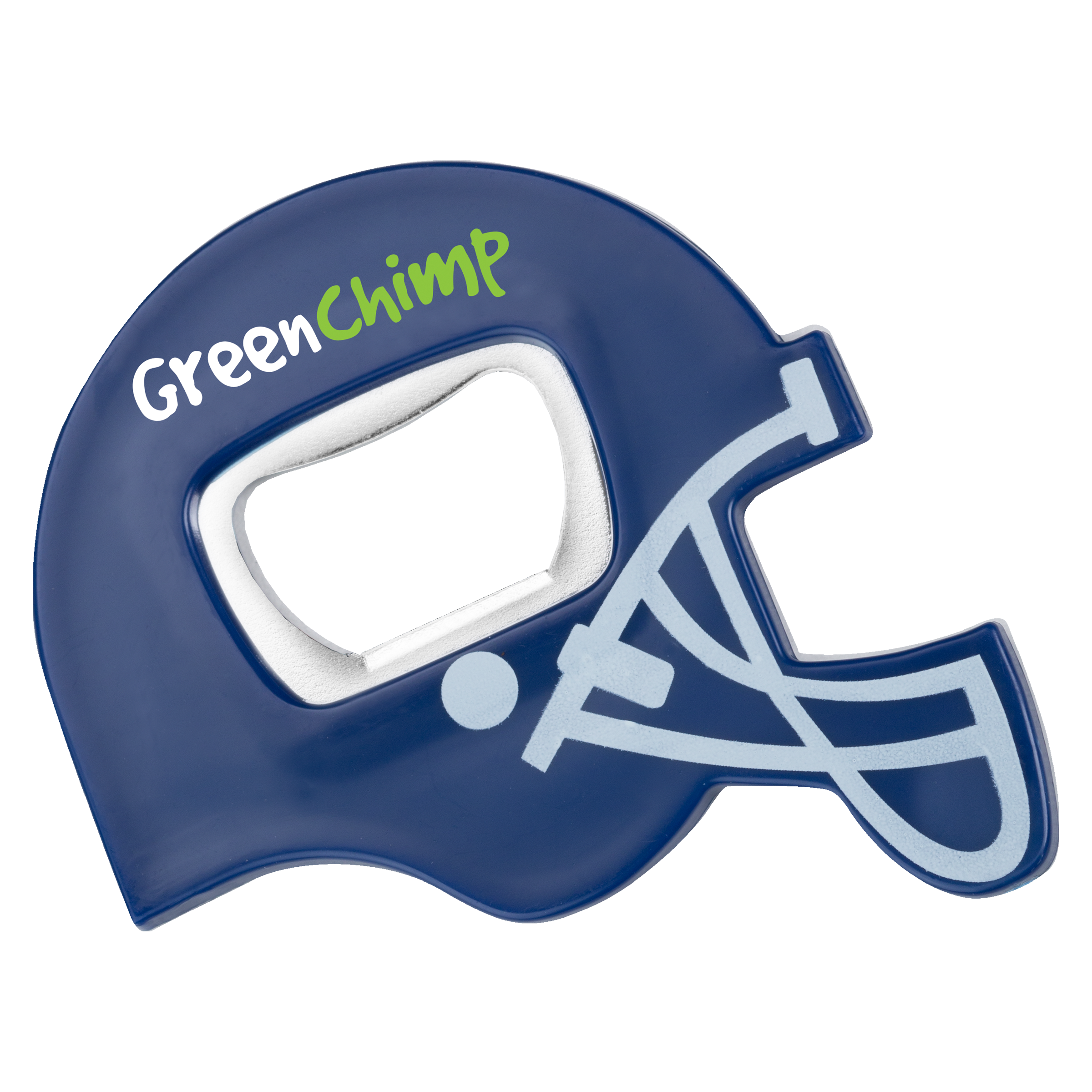 BTL18 | Football Helmet Bottle Opener