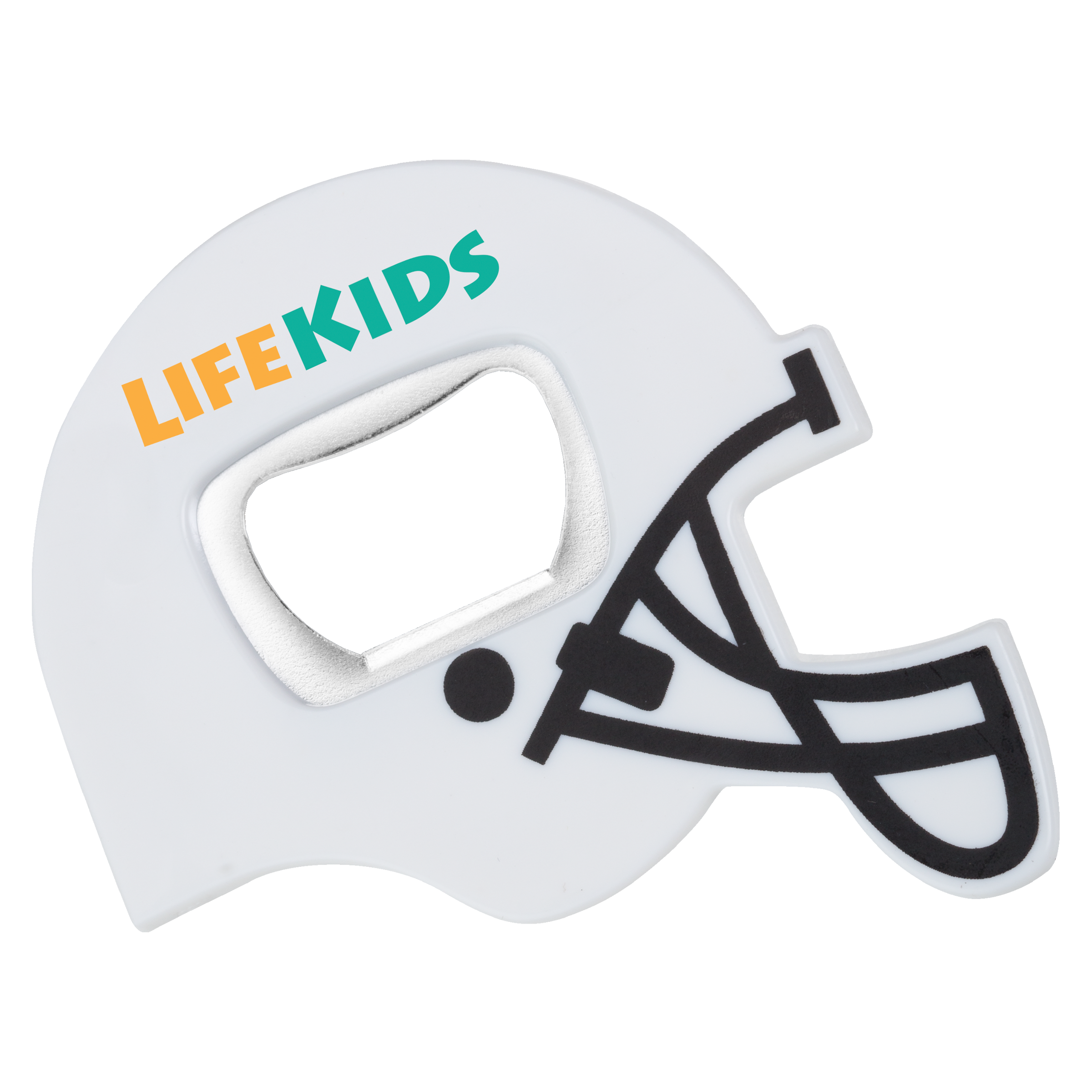 BTL18 | Football Helmet Bottle Opener