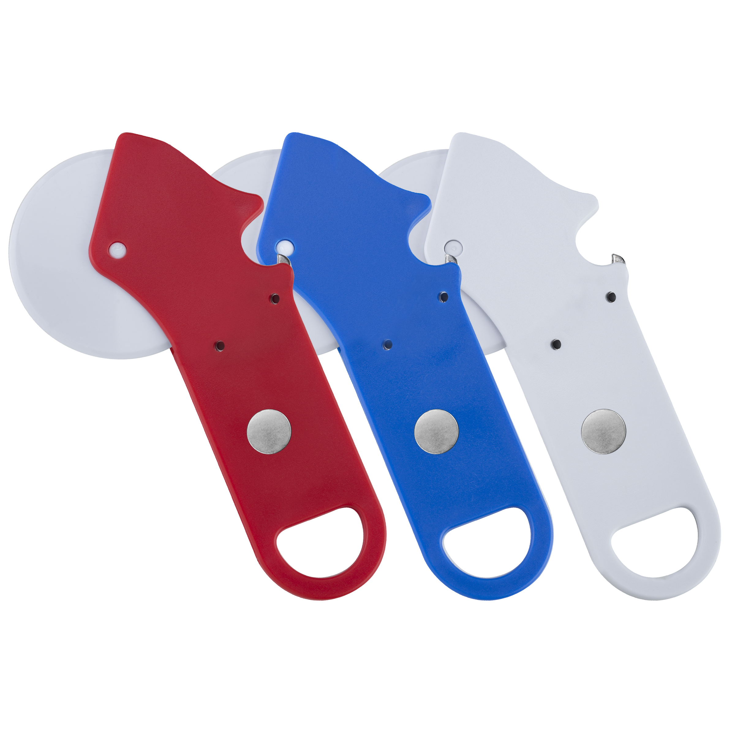 BTL19 | Pizza Cutter Bottle Opener