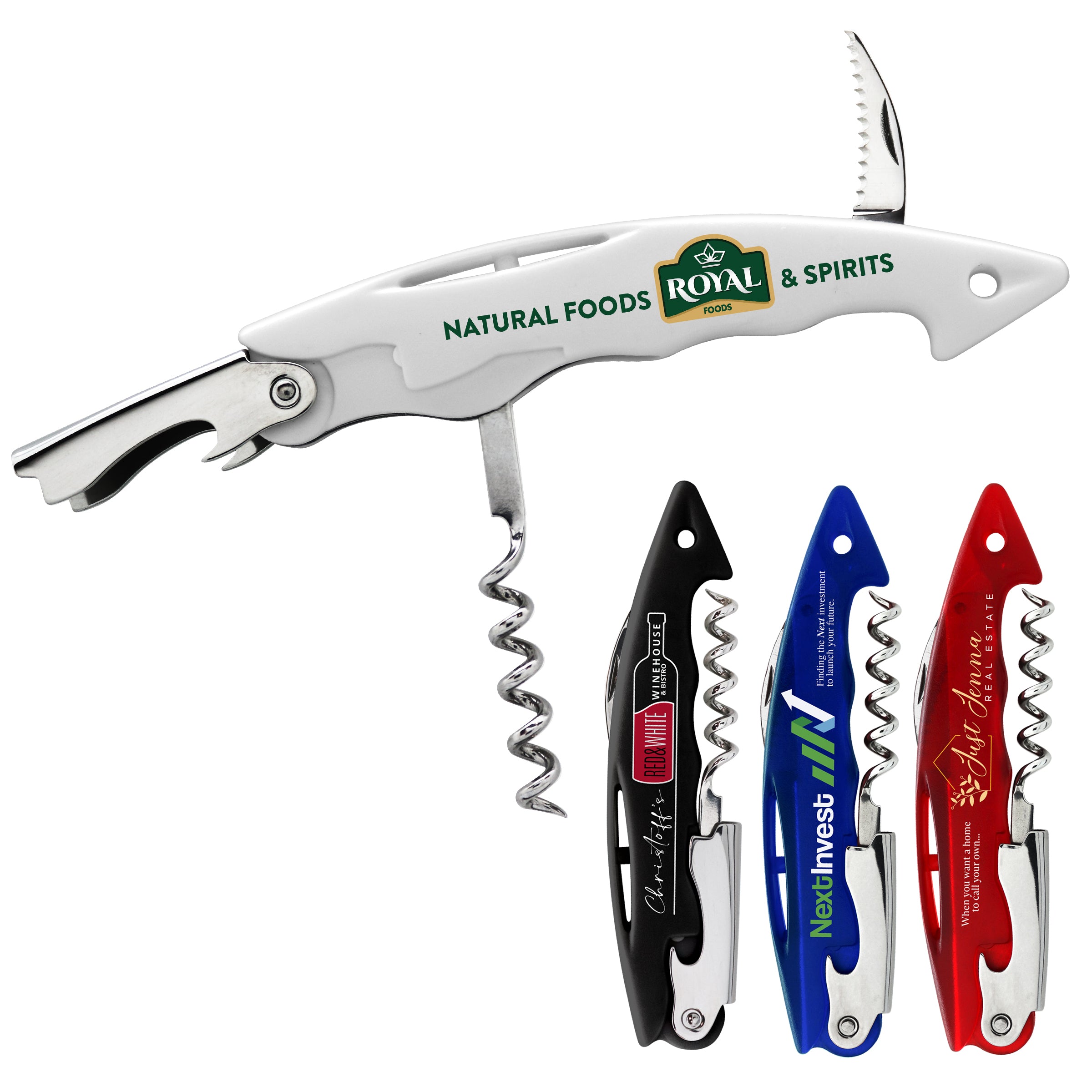 BTL28 | Wine-Out-Loud Bottle Opener