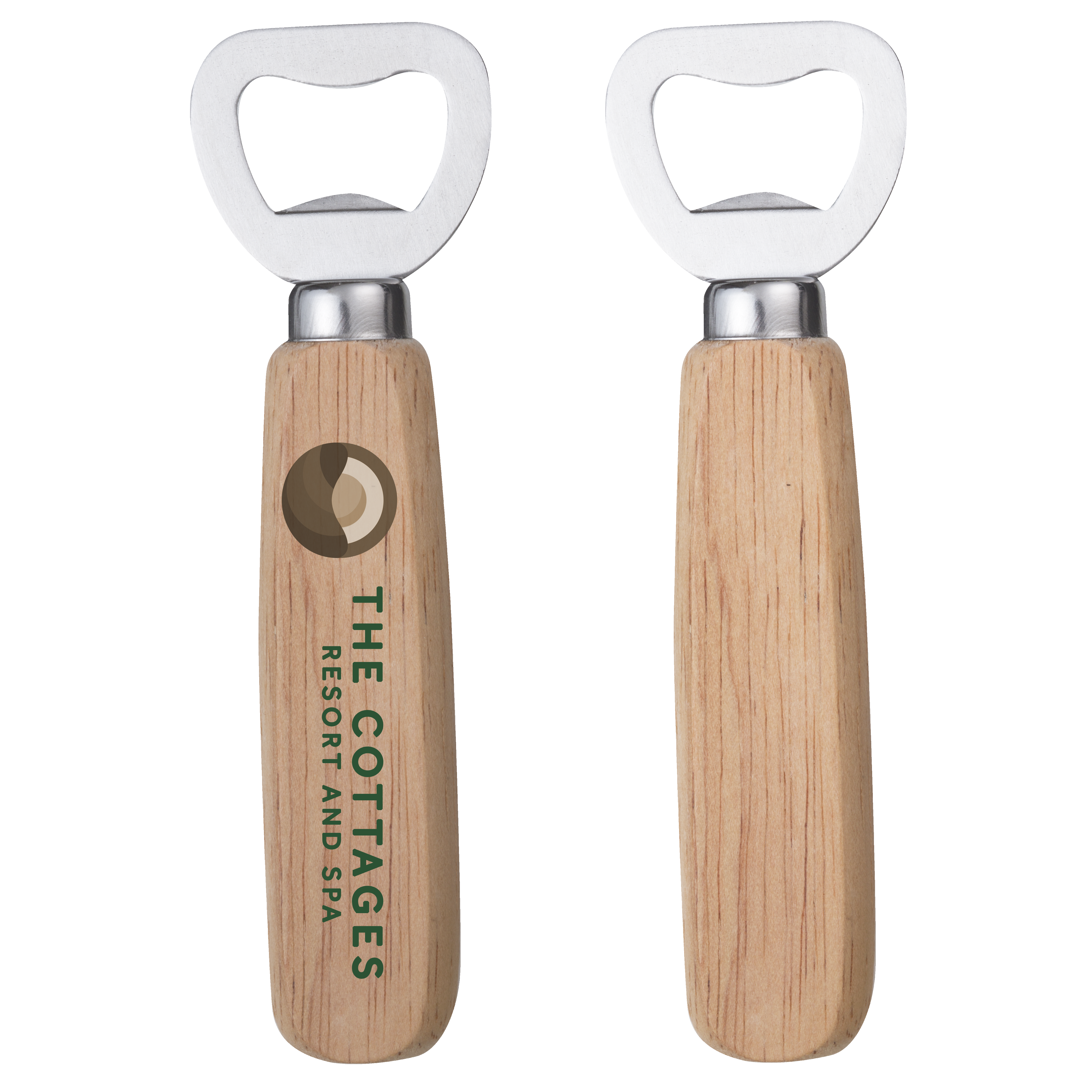 BTL3 | Classic Wood Bottle Opener