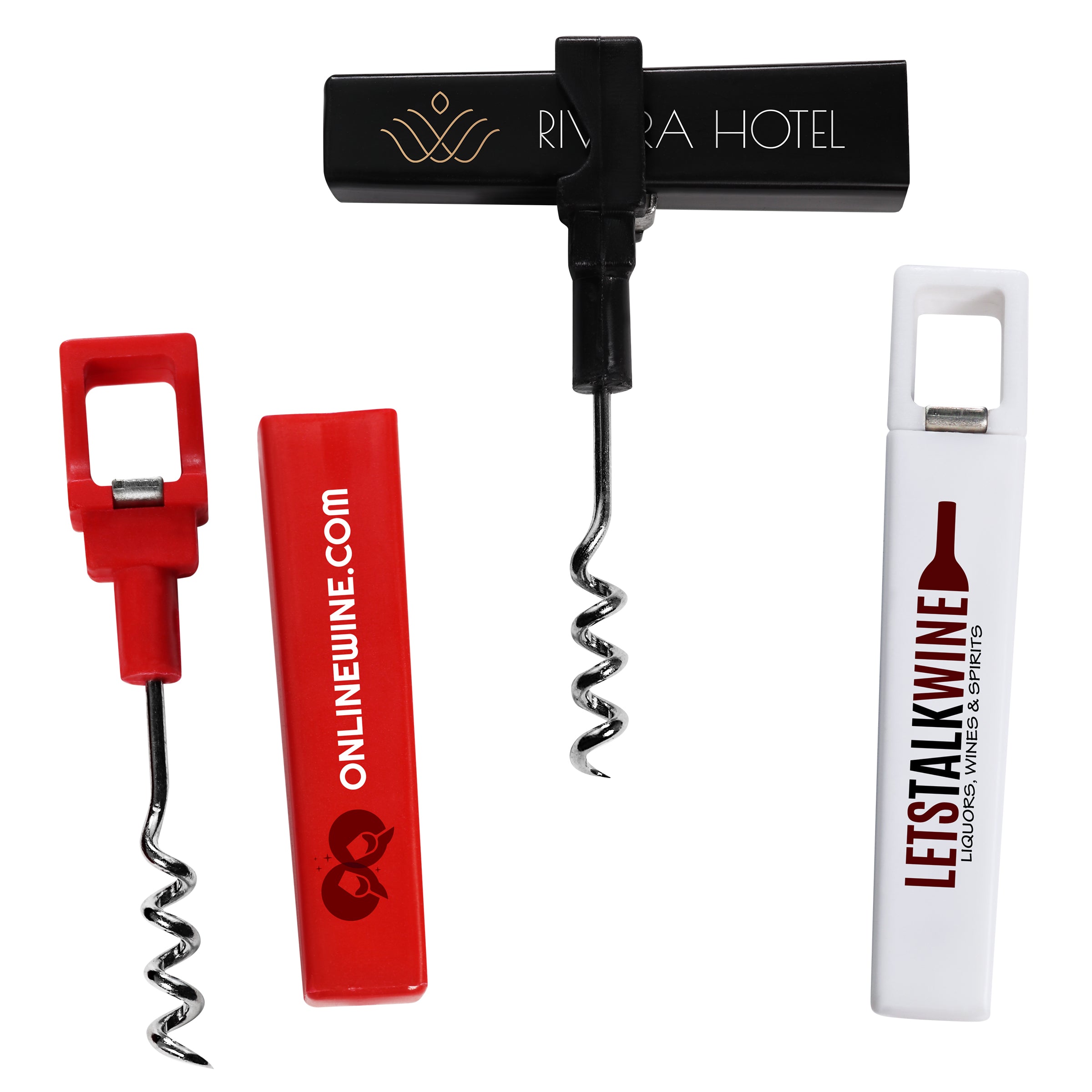 BTL33 | Compact Corkscrew