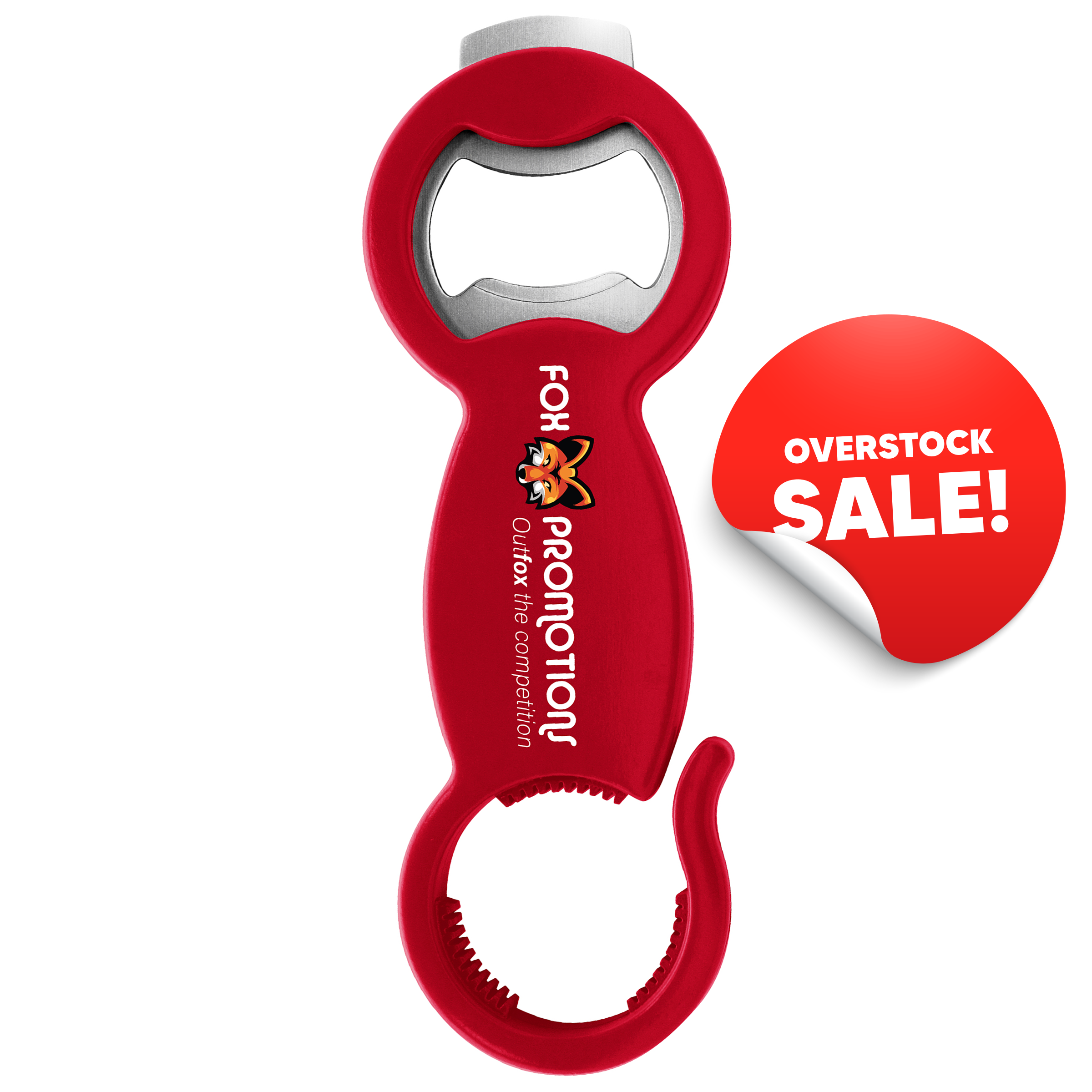 OVERSTOCK:: BTL48RD | Whoop-Dee-Doo Bottle Opener