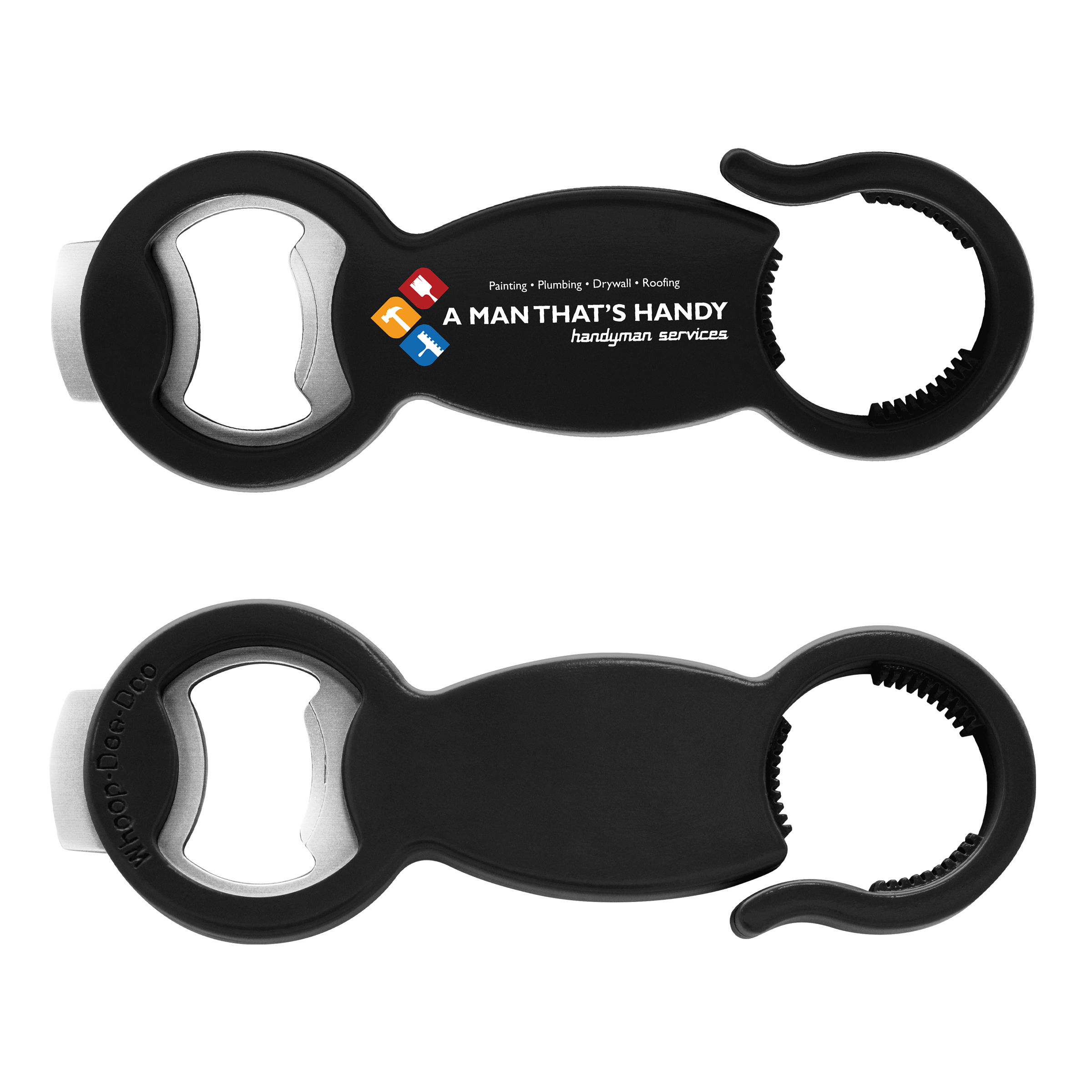OVERSTOCK:: BTL48BK | Whoop-Dee-Doo Bottle Opener