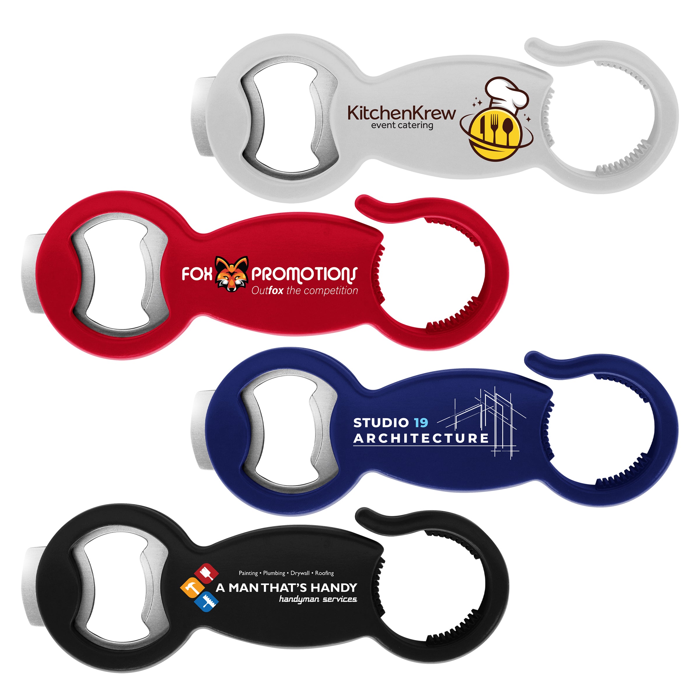 BTL48 | Whoop-Dee-Doo Bottle Opener