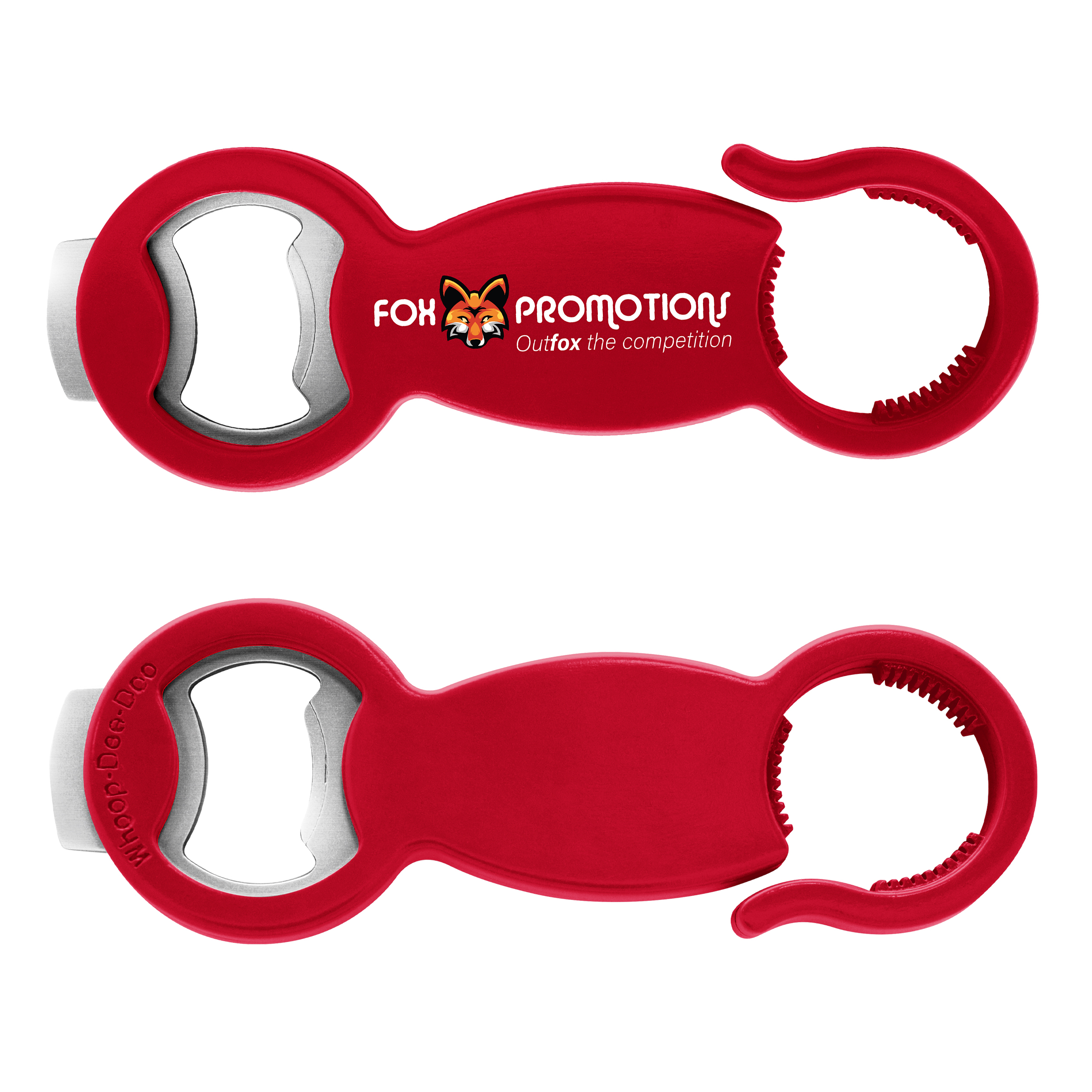 BTL48 | Whoop-Dee-Doo Bottle Opener