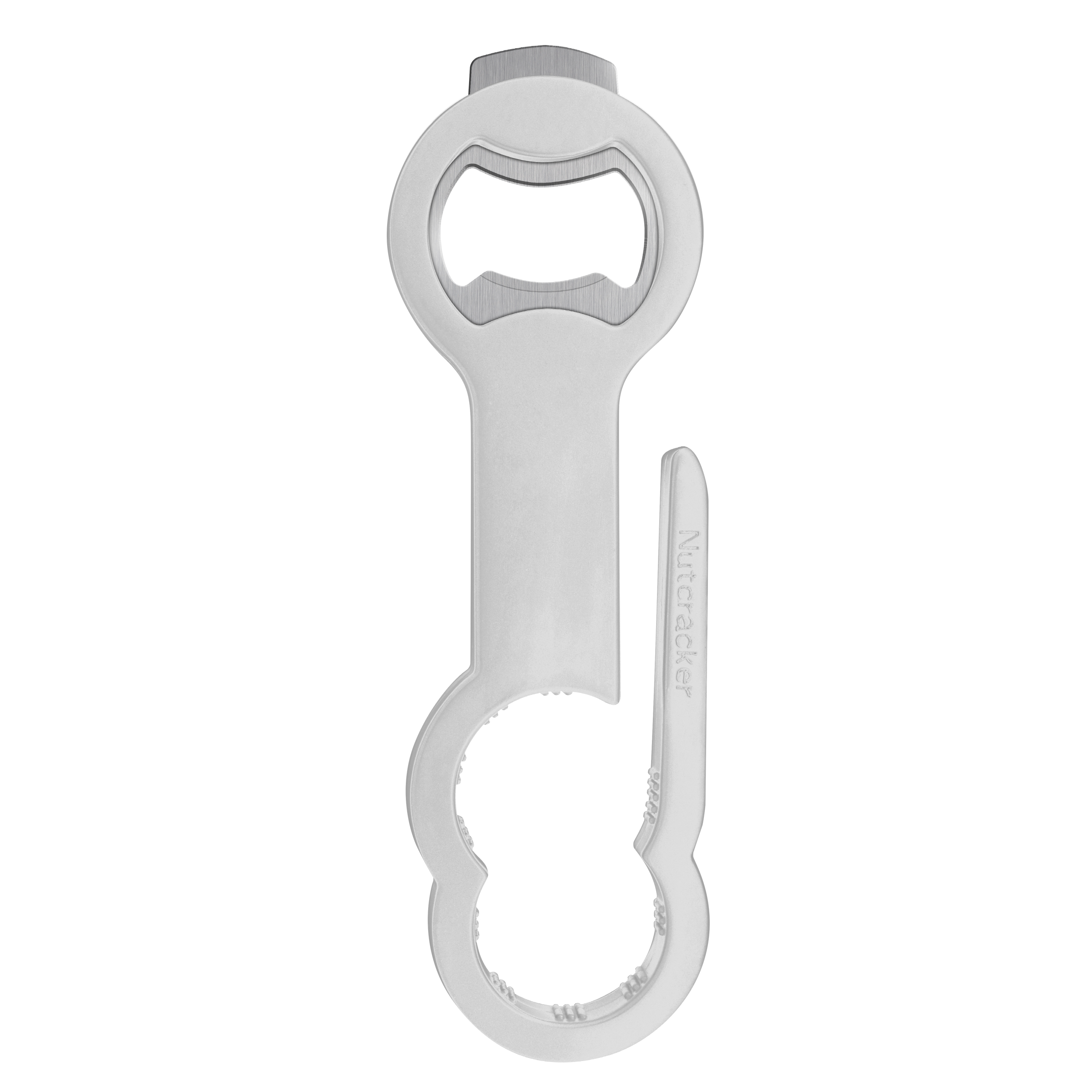 OVERSTOCK:: BTL78WH | Nutcracker Bottle Opener