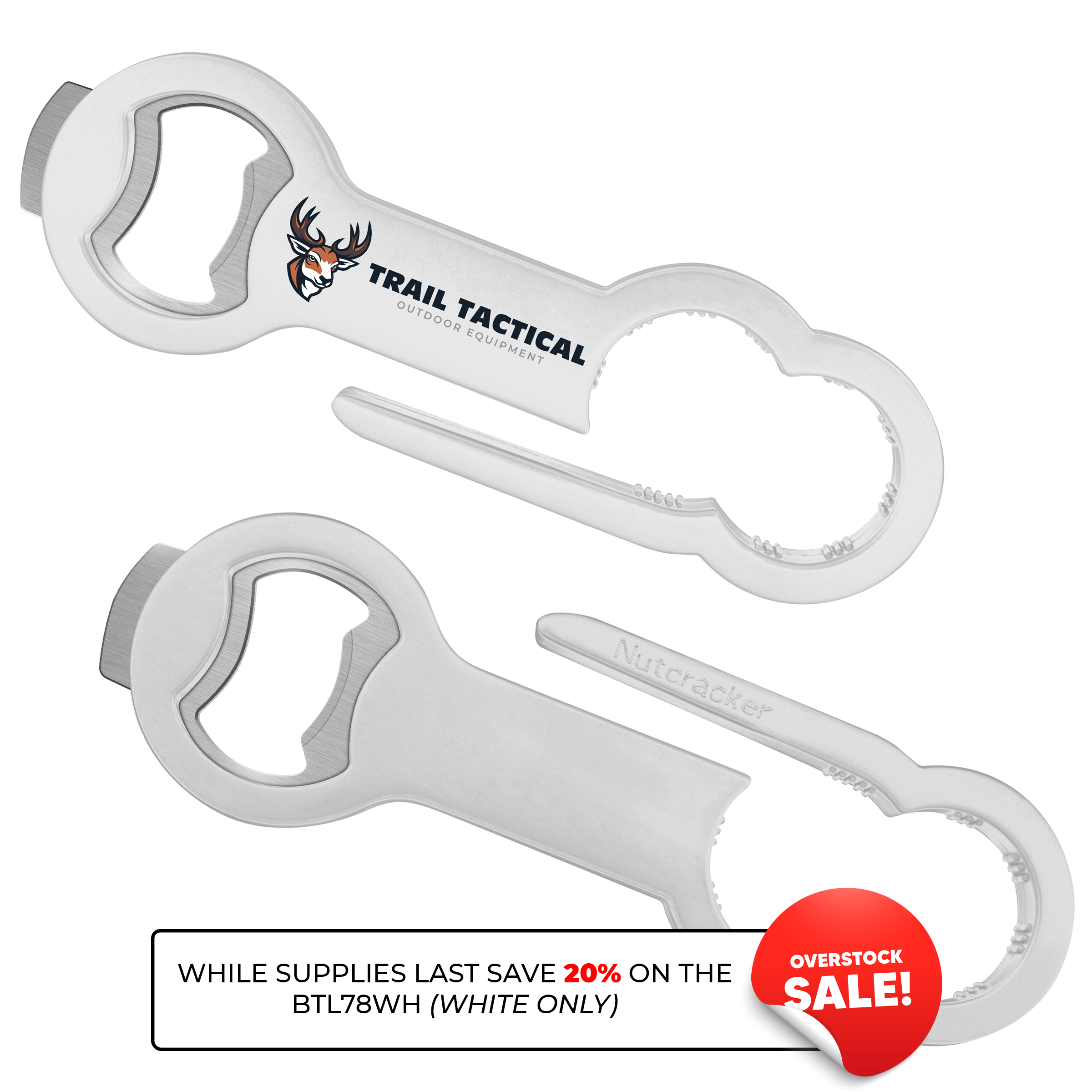 BTL78 | Nutcracker Bottle Opener