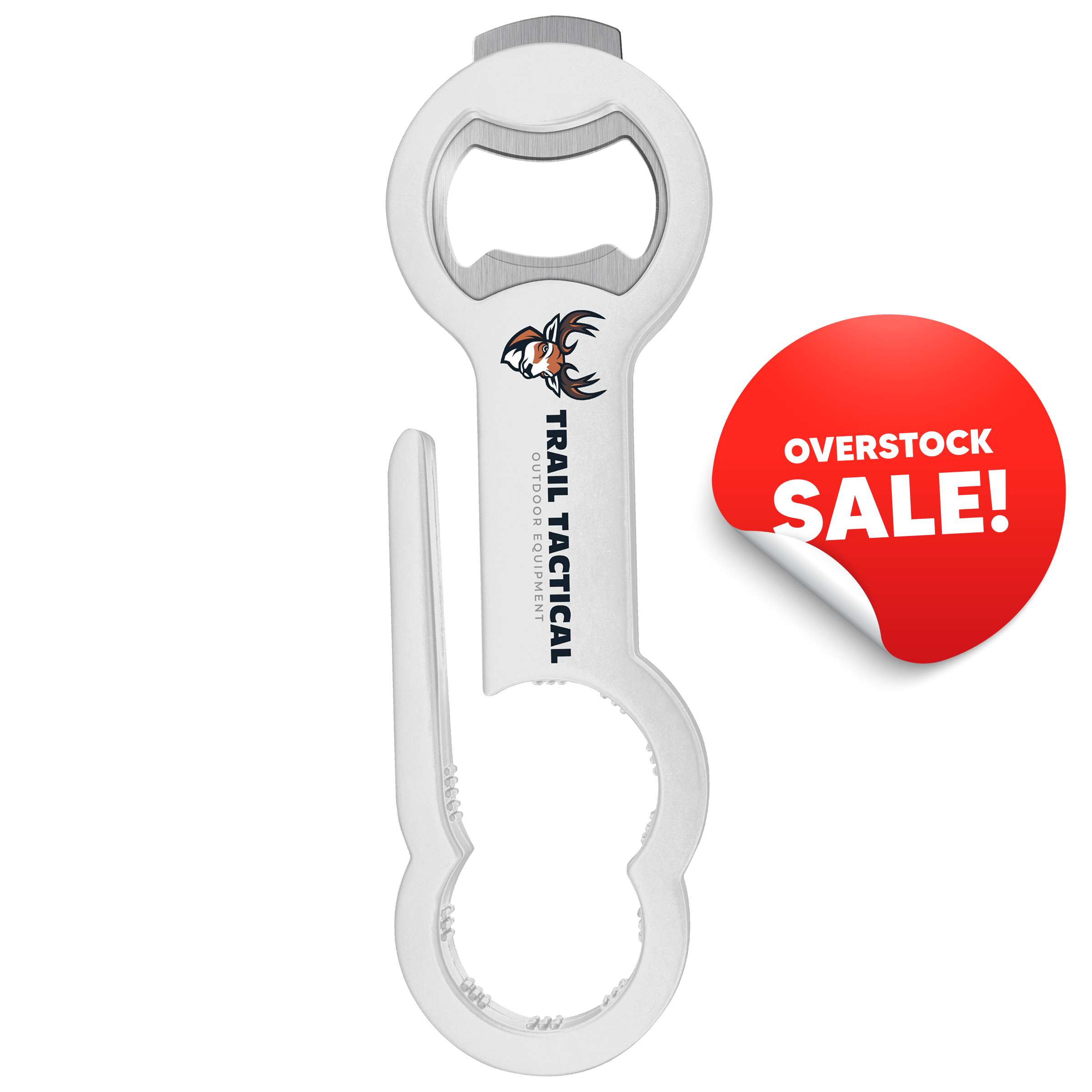 OVERSTOCK:: BTL78WH | Nutcracker Bottle Opener