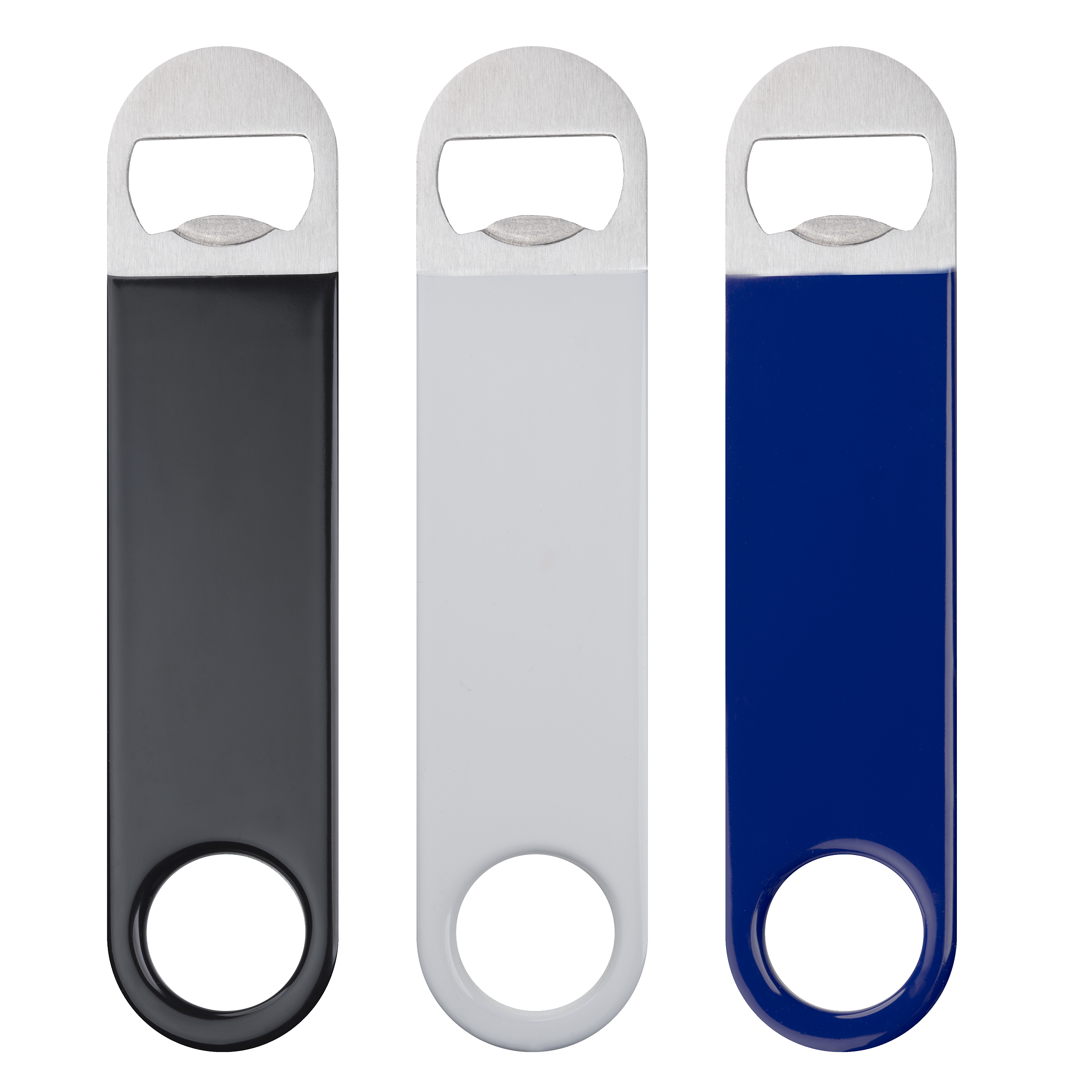 BTL9 | Wrapped Metal Paddle Bottle Opener