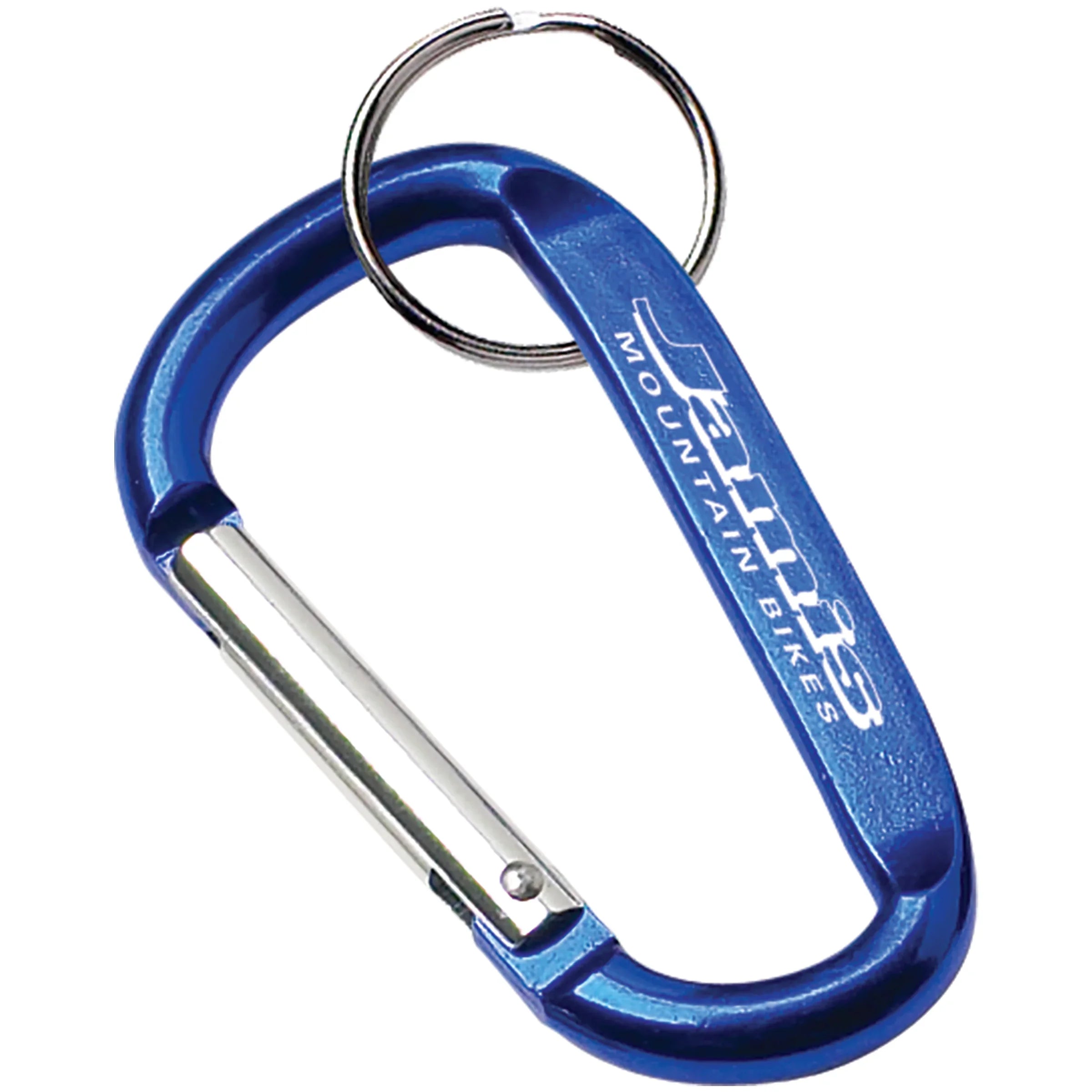 CB01 | Carabiner with Split Ring