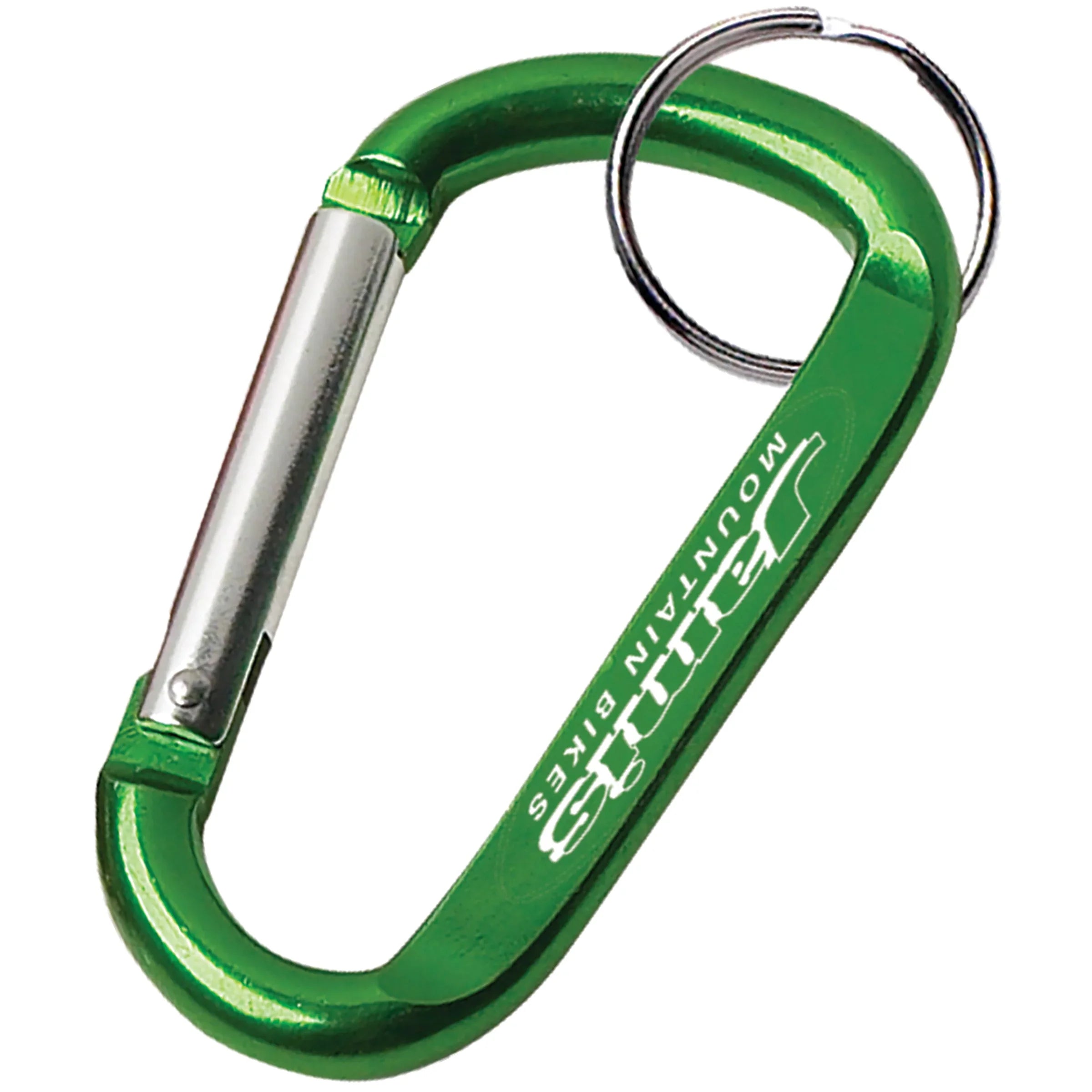 CB01 | Carabiner with Split Ring