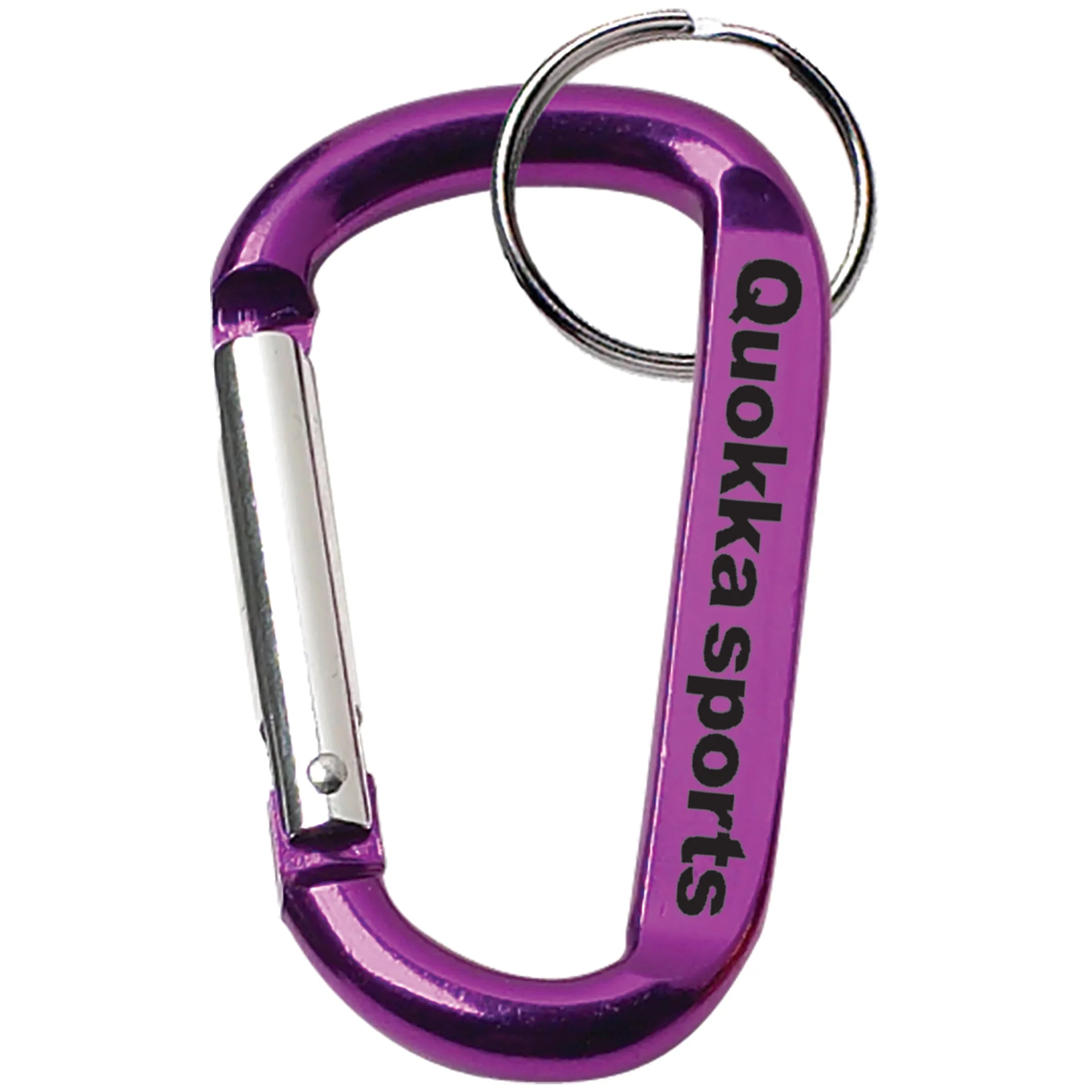CB01 | Carabiner with Split Ring