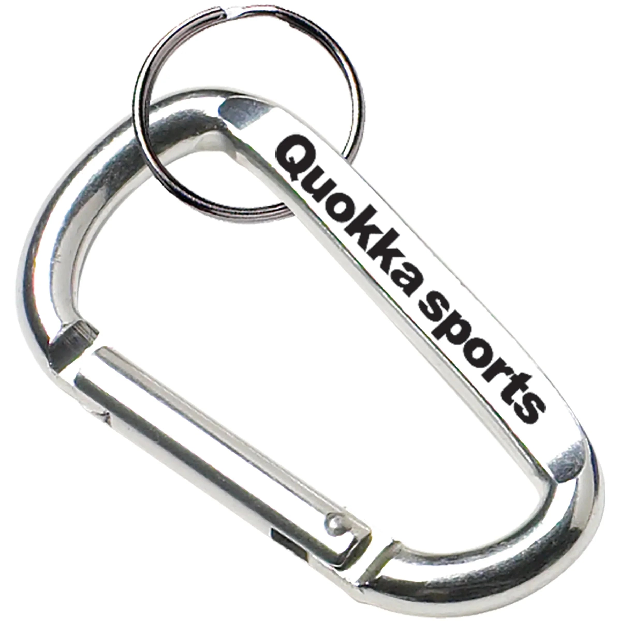 CB01 | Carabiner with Split Ring