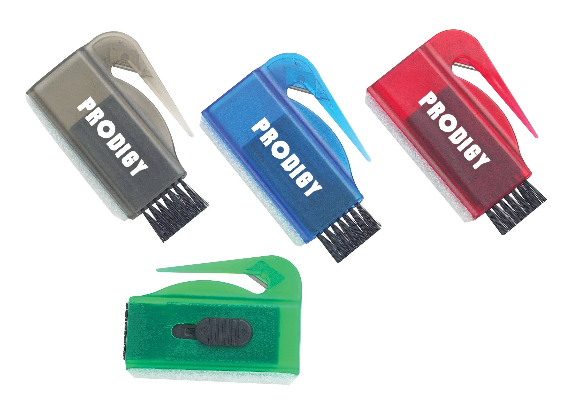 DT0003 | Letter Slitter with Screen Sweep & Brush